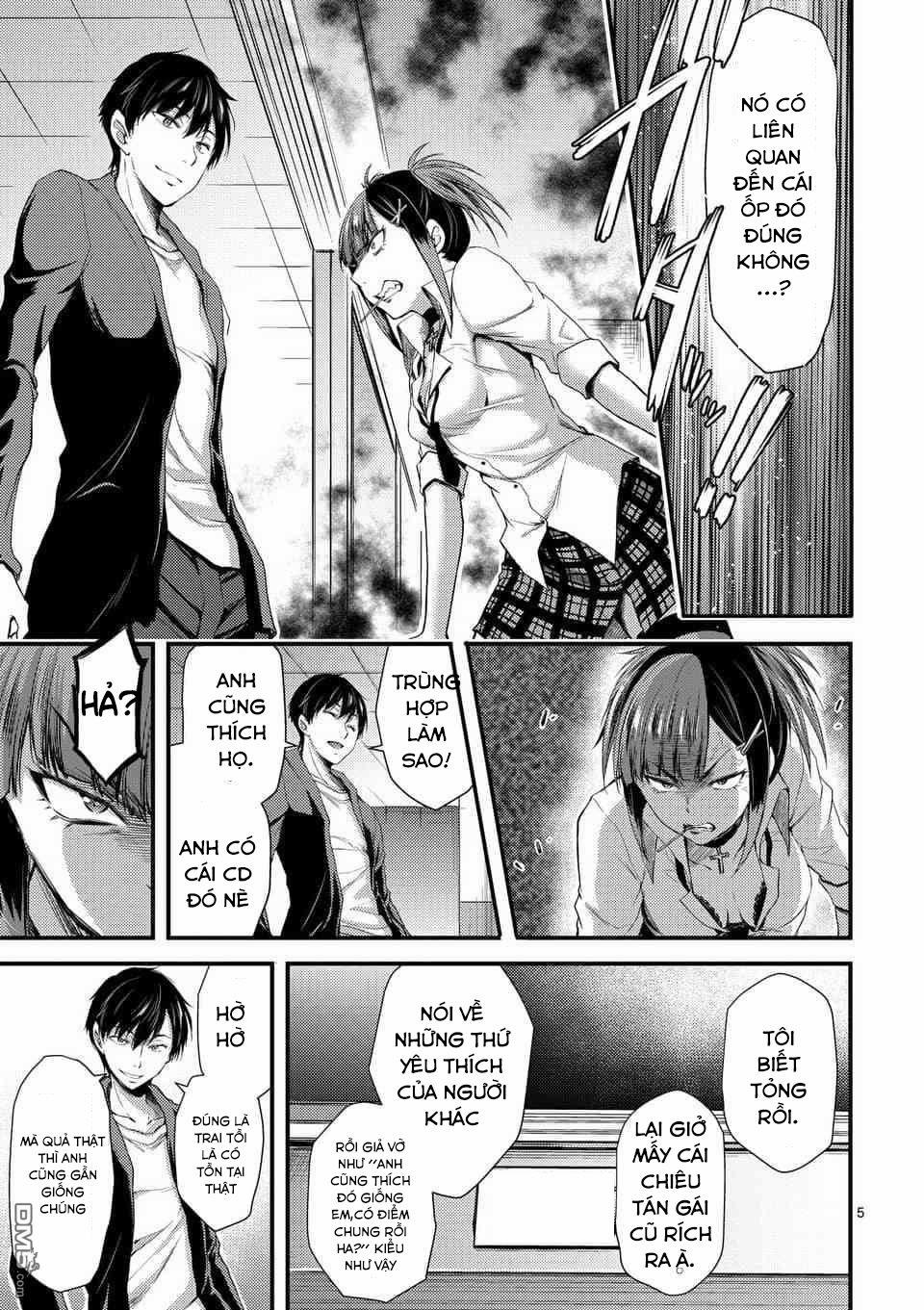 Anh Đào Tẩm Độc 6.1 trang 7