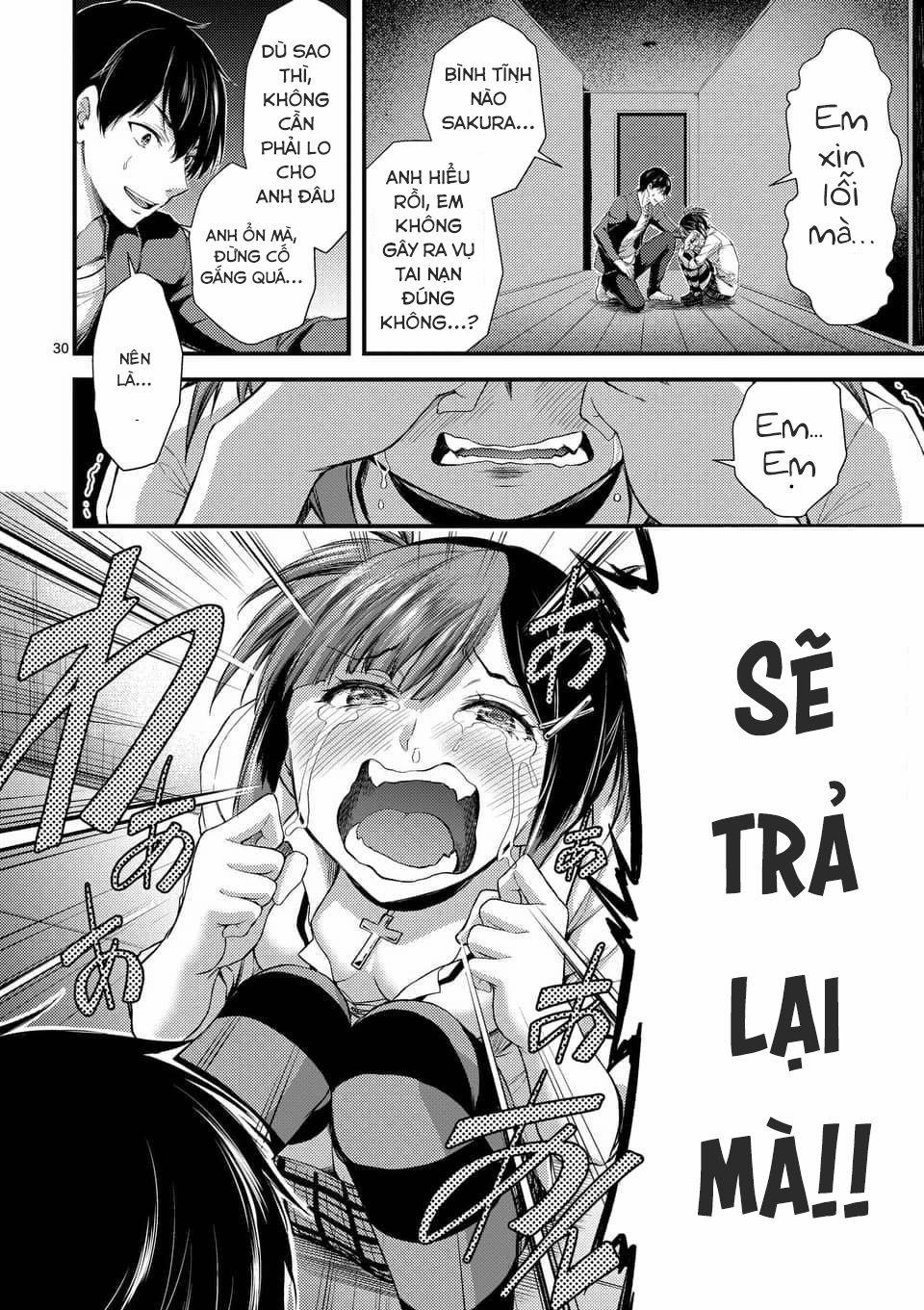 Anh Đào Tẩm Độc 6.2 trang 10