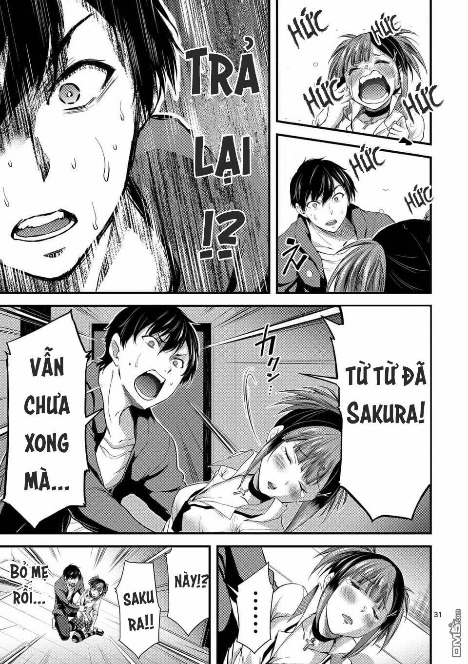 Anh Đào Tẩm Độc 6.2 trang 11