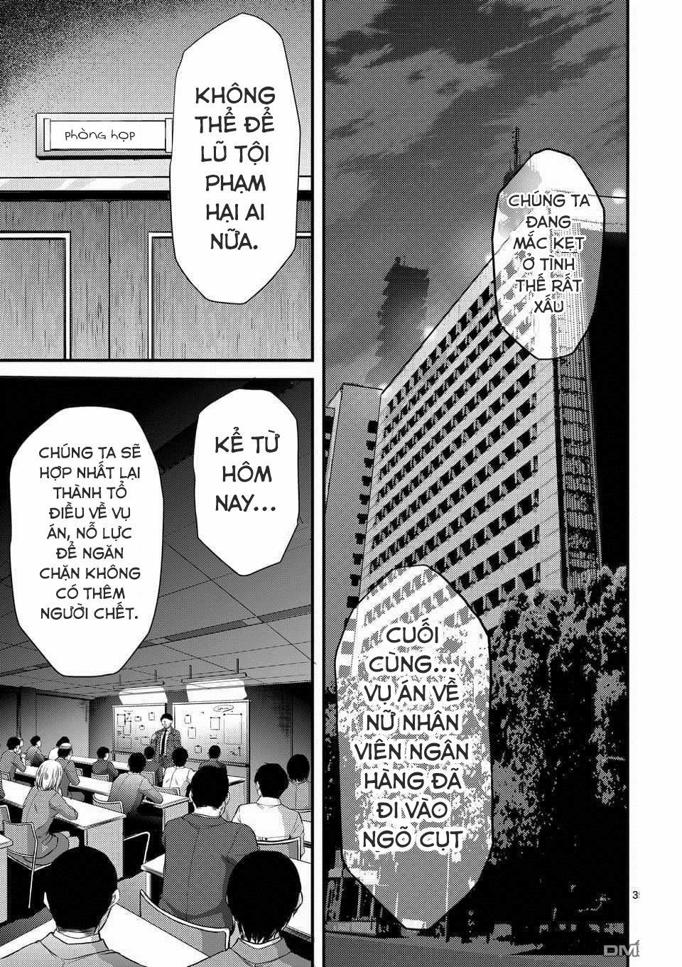 Anh Đào Tẩm Độc 6.2 trang 15