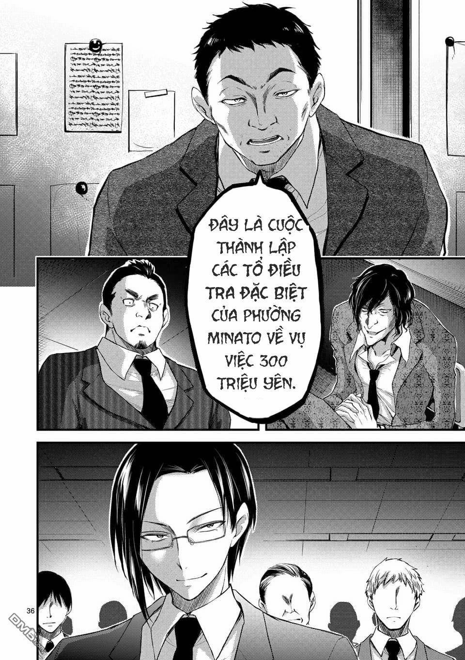 Anh Đào Tẩm Độc 6.2 trang 16