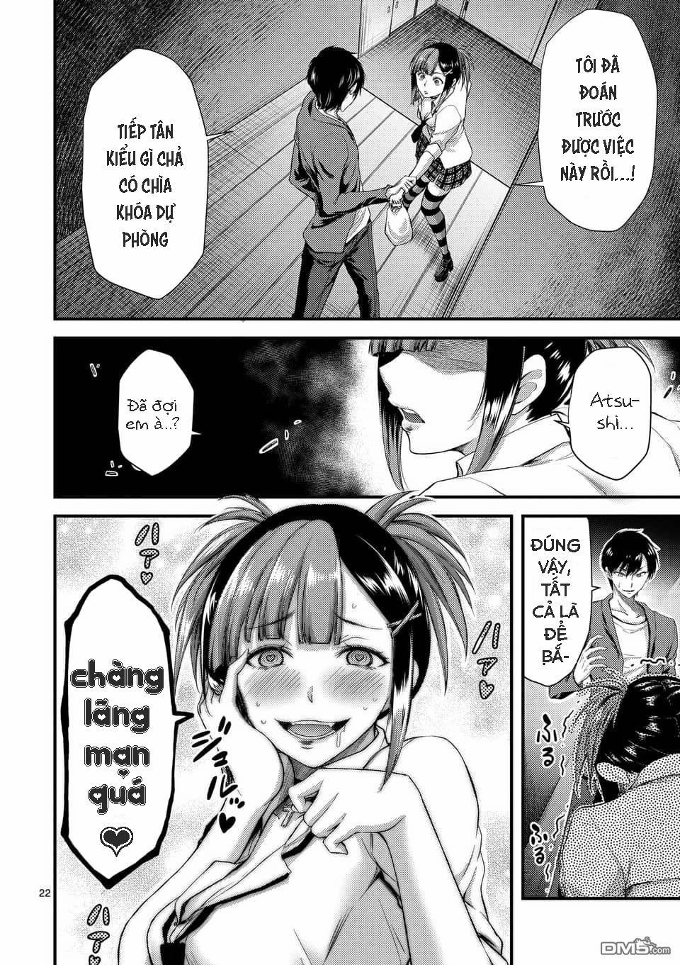 Anh Đào Tẩm Độc 6.2 trang 2