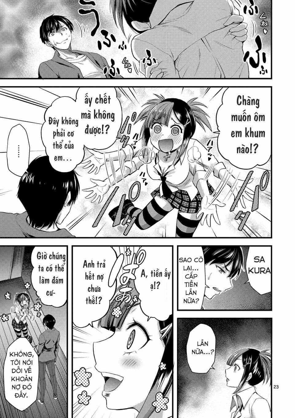 Anh Đào Tẩm Độc 6.2 trang 3