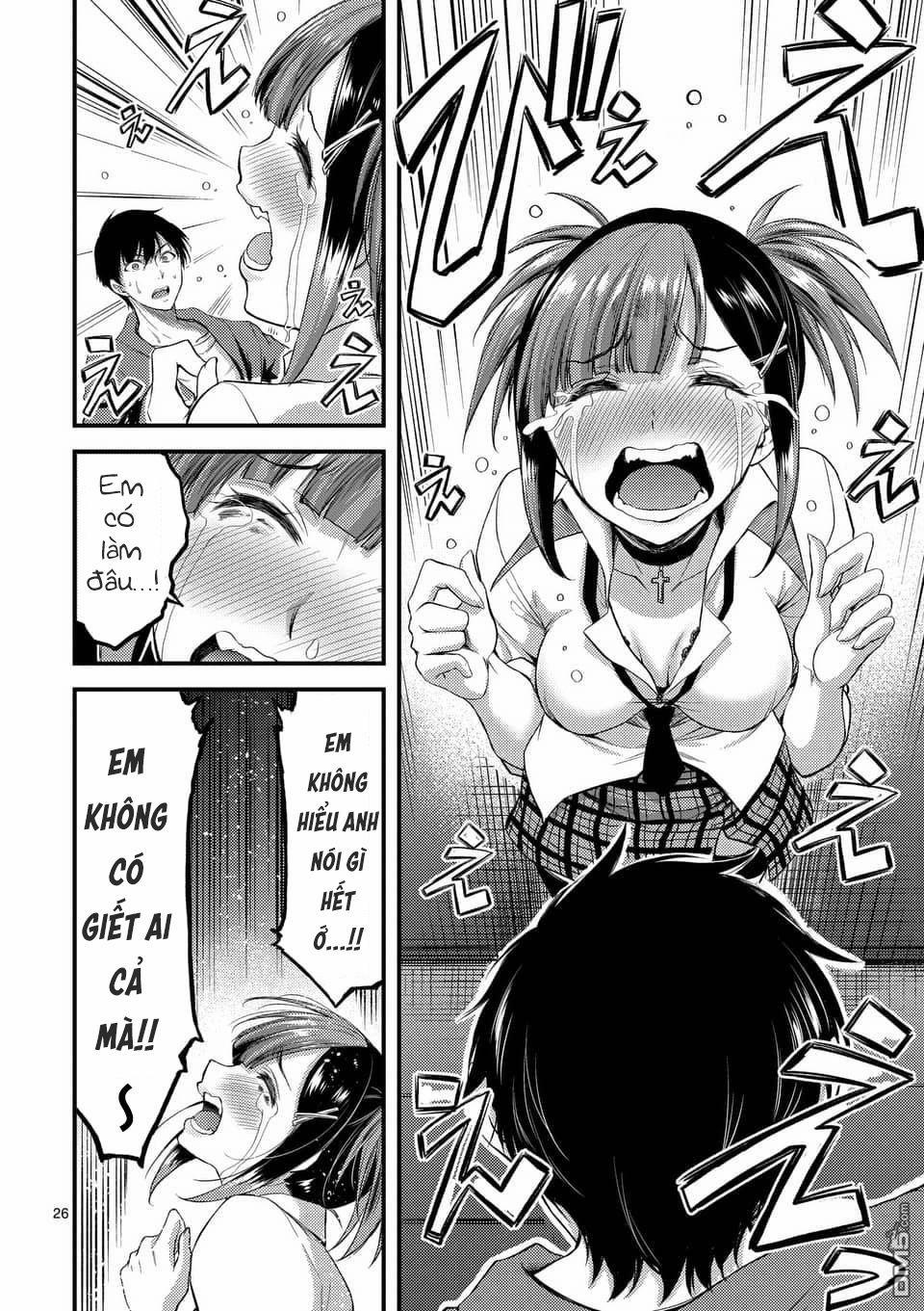 Anh Đào Tẩm Độc 6.2 trang 6