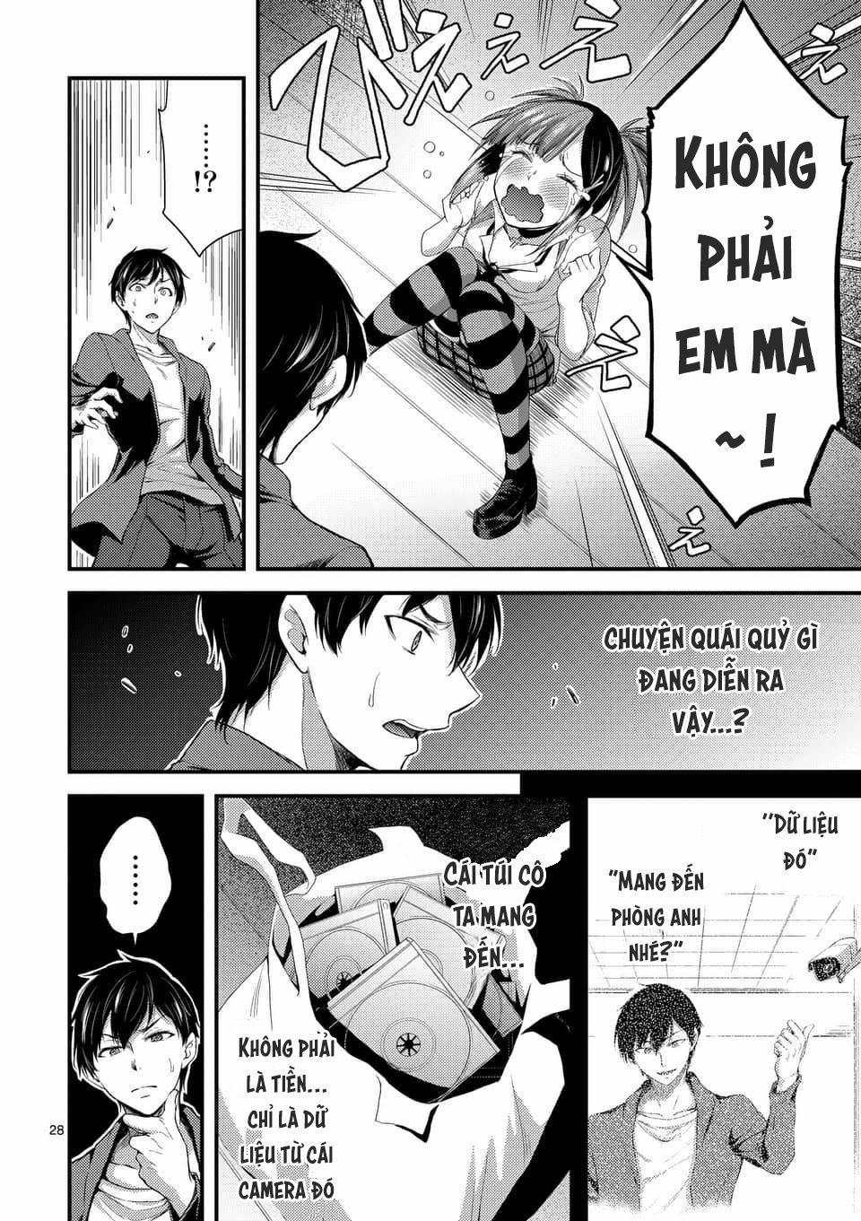 Anh Đào Tẩm Độc 6.2 trang 8