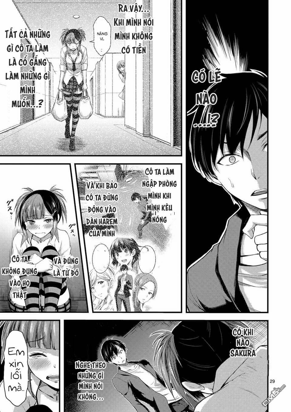 Anh Đào Tẩm Độc 6.2 trang 9