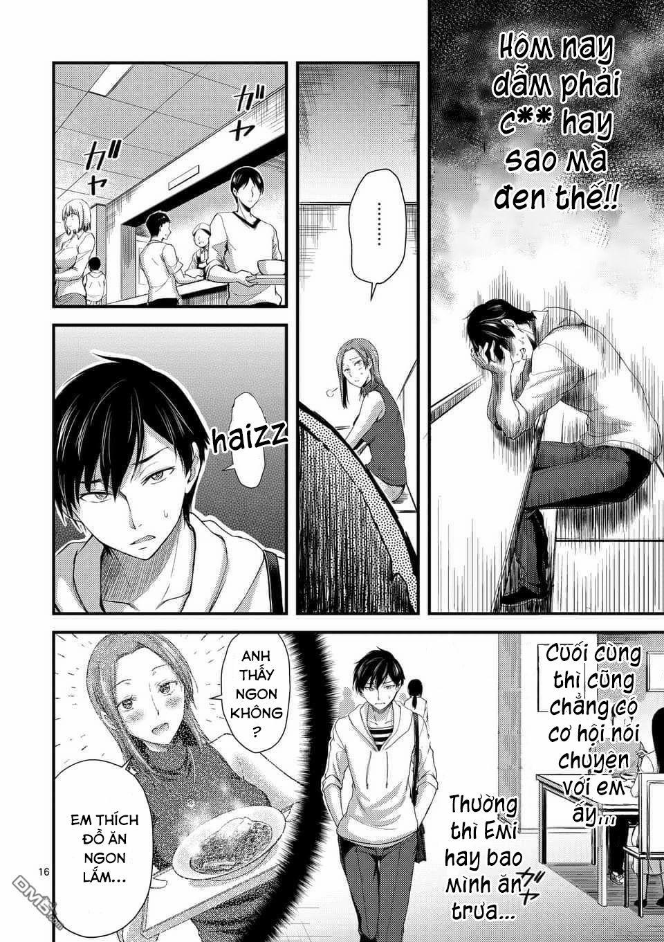 Anh Đào Tẩm Độc 7.1 trang 17