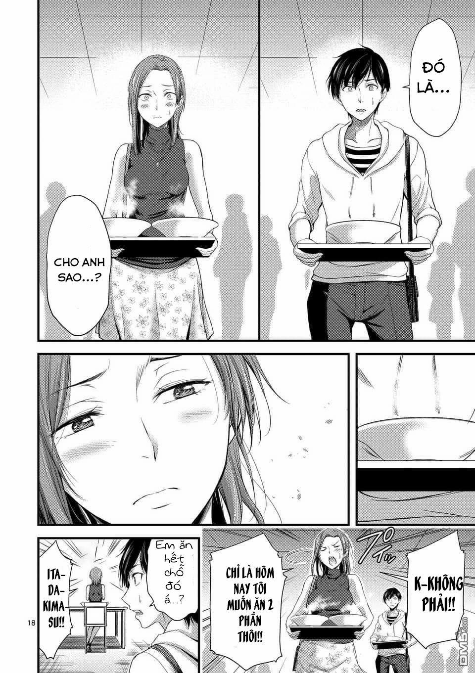 Anh Đào Tẩm Độc 7.1 trang 19