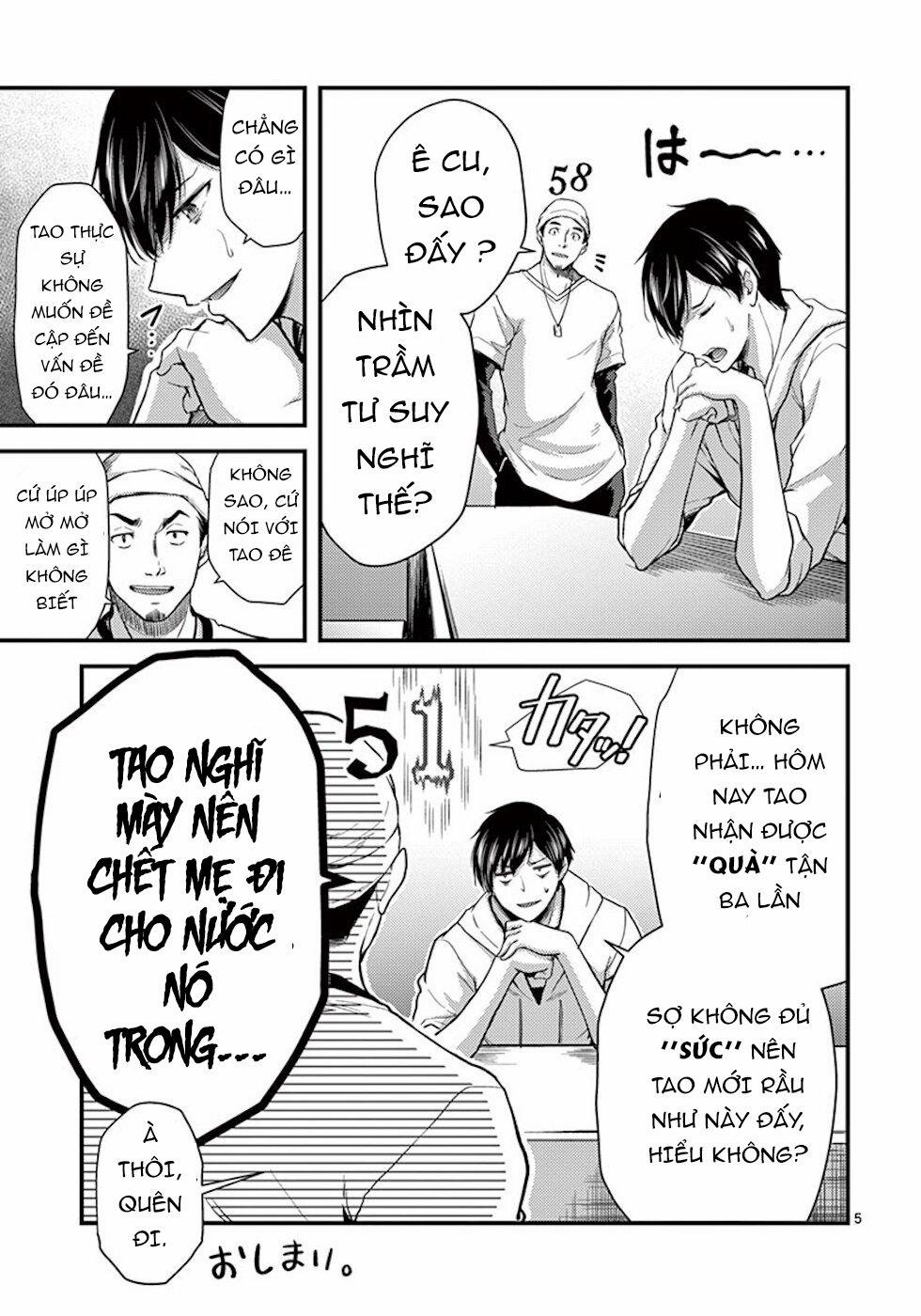 Anh Đào Tẩm Độc 7.2 trang 6