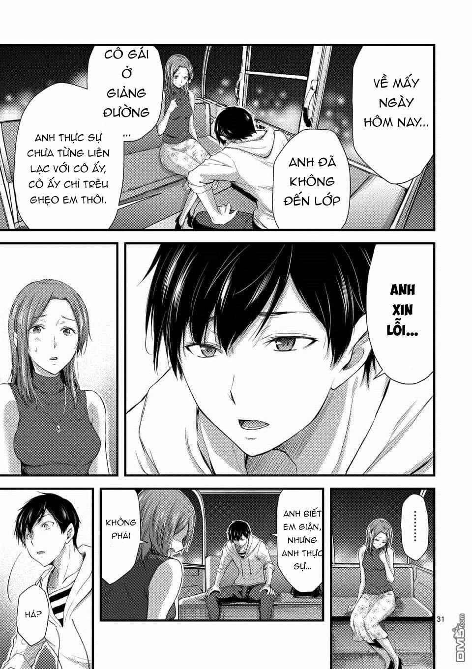 Anh Đào Tẩm Độc 7.5 trang 10