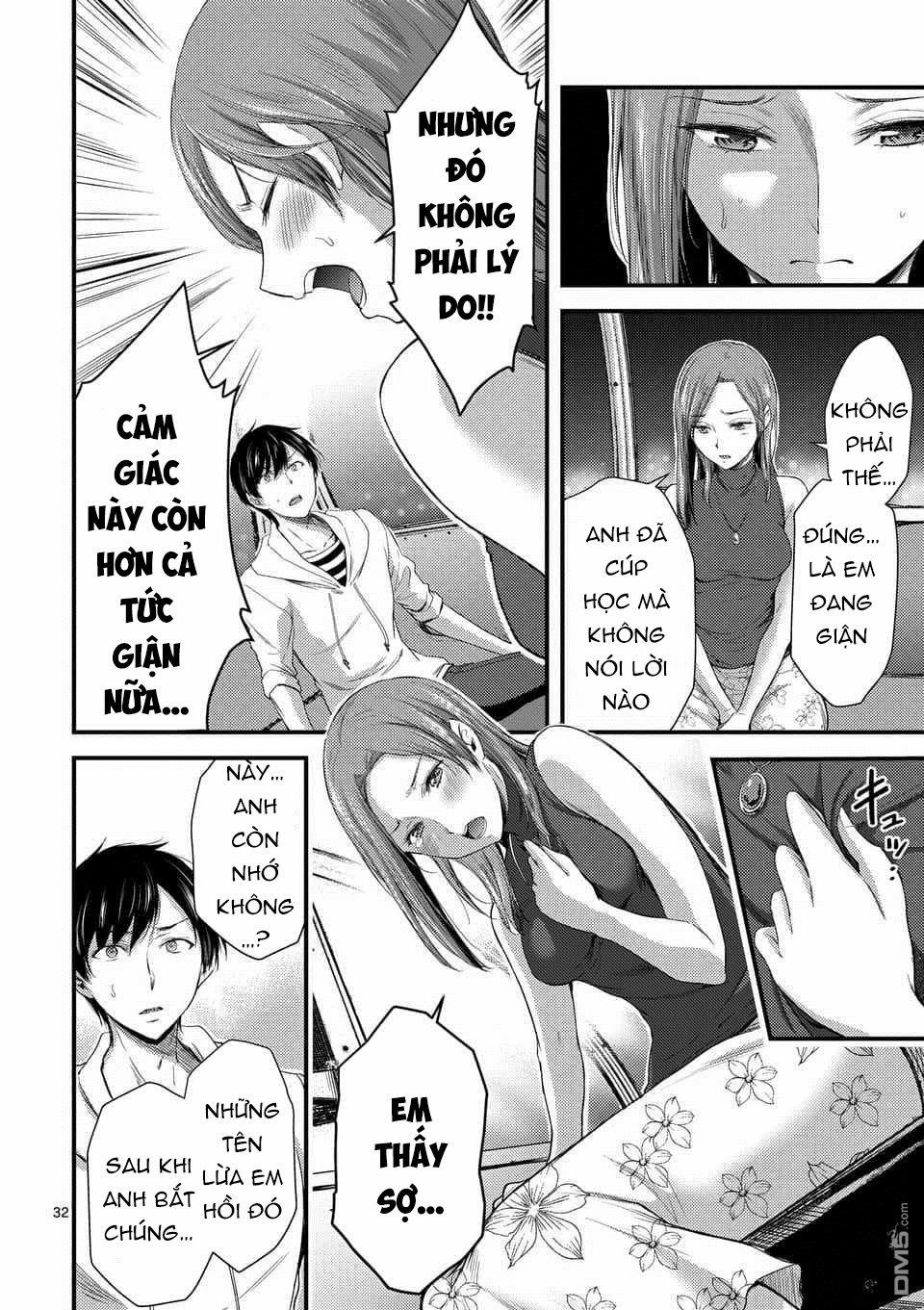 Anh Đào Tẩm Độc 7.5 trang 11