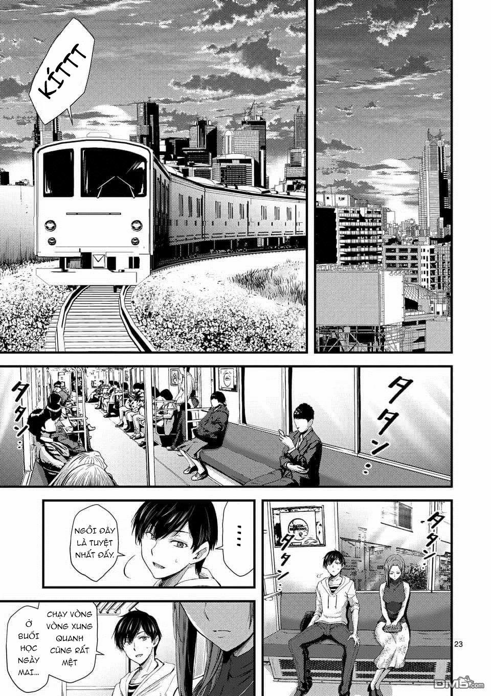 Anh Đào Tẩm Độc 7.5 trang 2