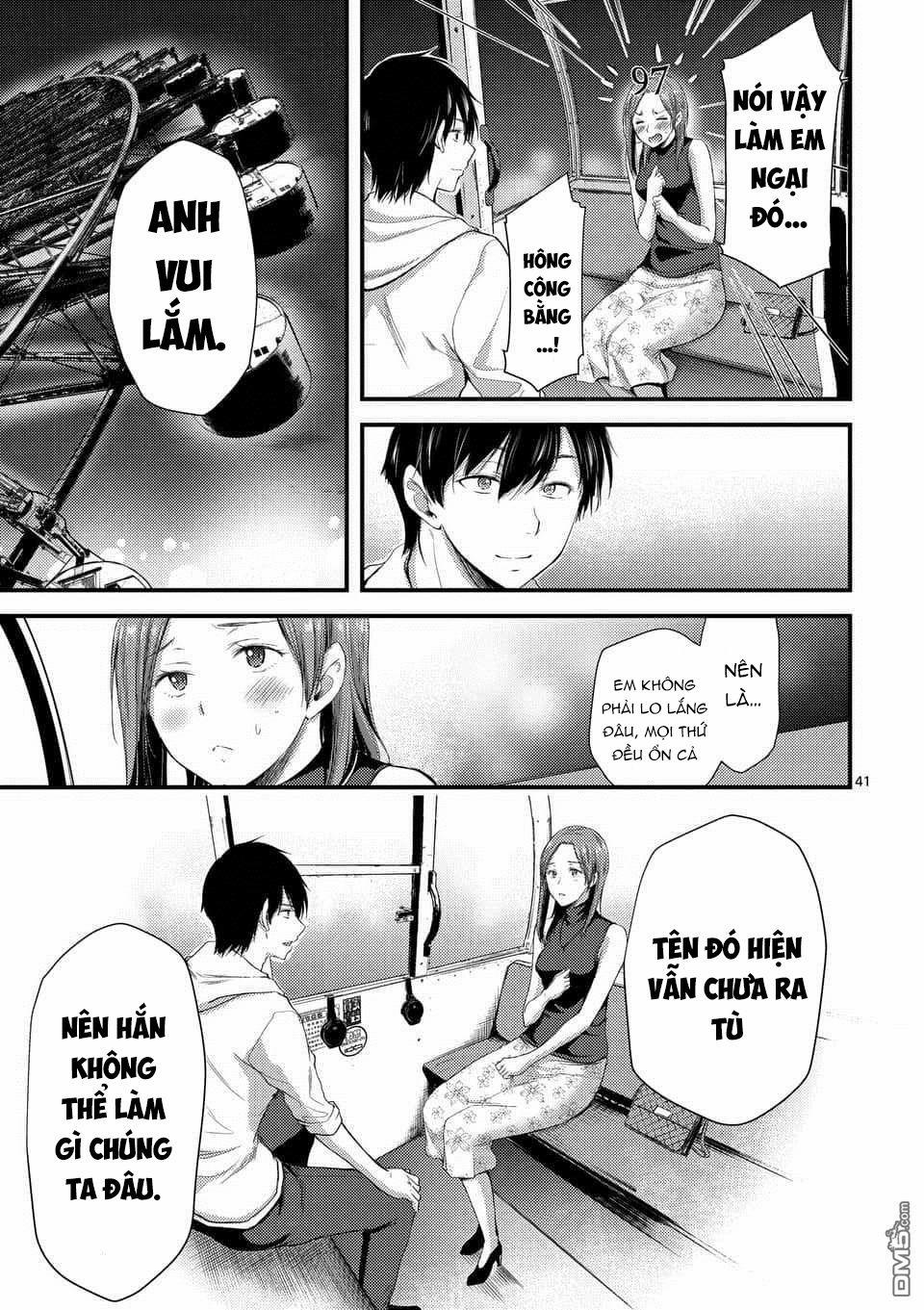 Anh Đào Tẩm Độc 7.5 trang 20