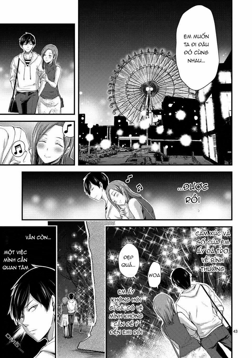 Anh Đào Tẩm Độc 7.5 trang 22