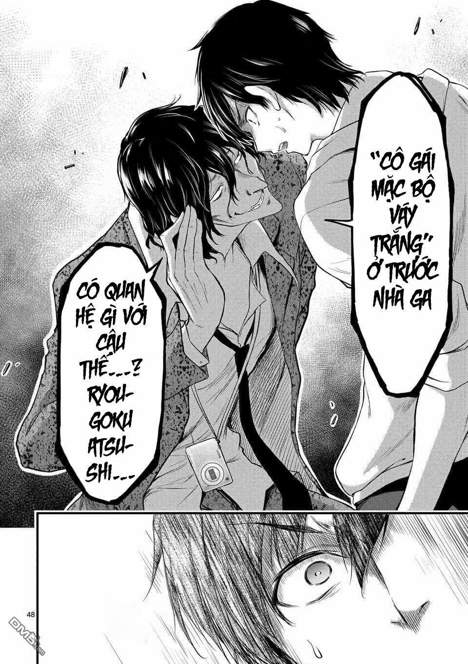 Anh Đào Tẩm Độc 7.5 trang 27