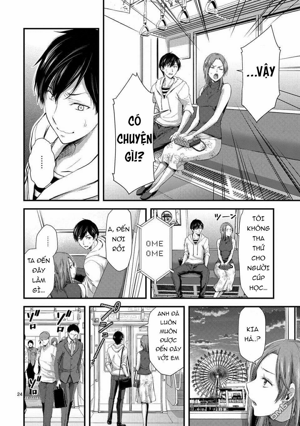 Anh Đào Tẩm Độc 7.5 trang 3