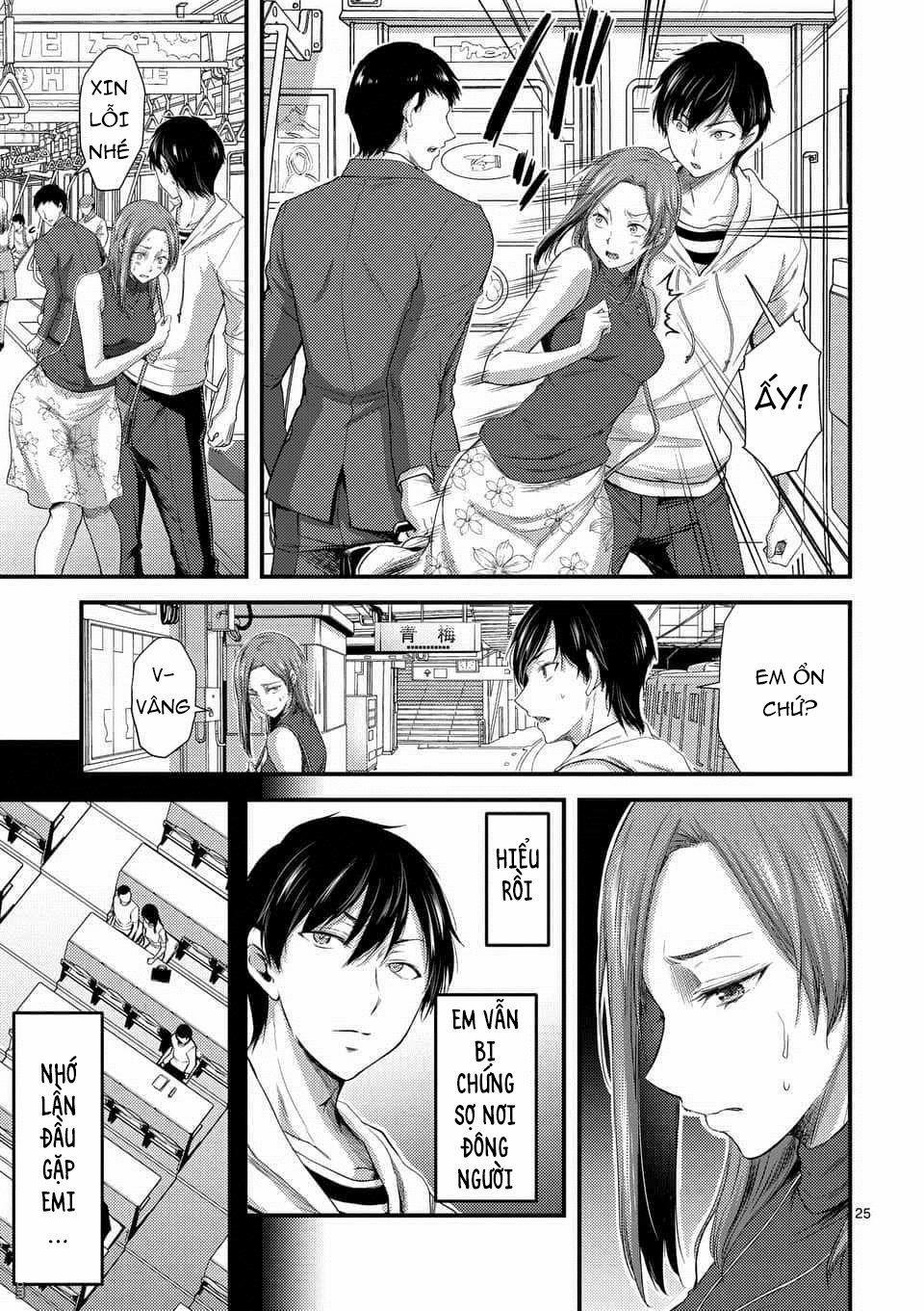 Anh Đào Tẩm Độc 7.5 trang 4