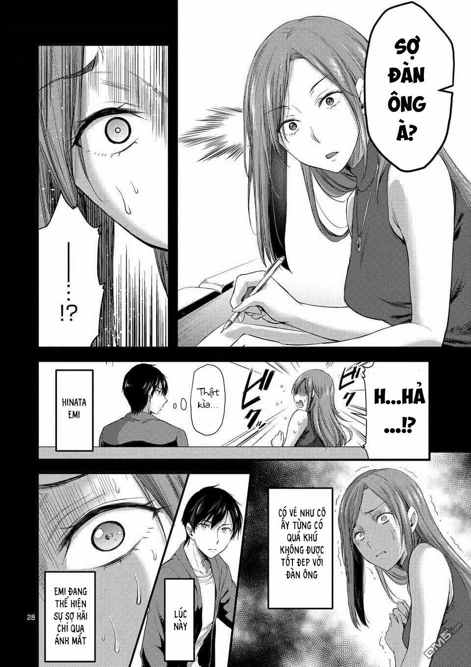 Anh Đào Tẩm Độc 7.5 trang 7