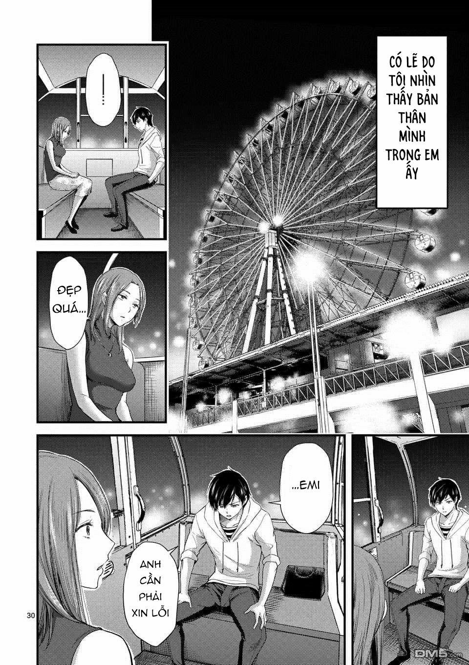 Anh Đào Tẩm Độc 7.5 trang 9