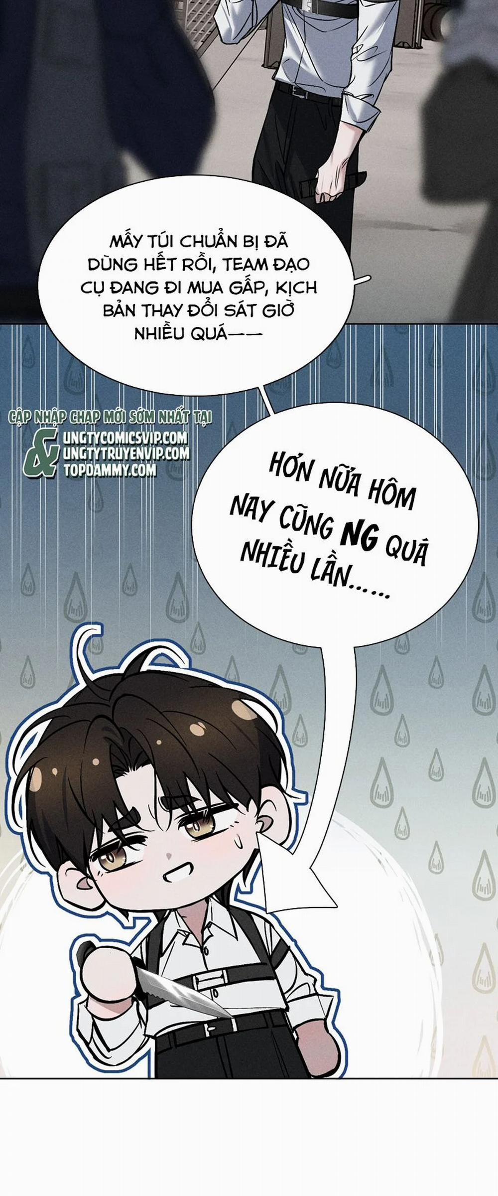 Ảnh Đế Cứ Muốn Làm Kim Chủ Của Tôi 10 trang 17