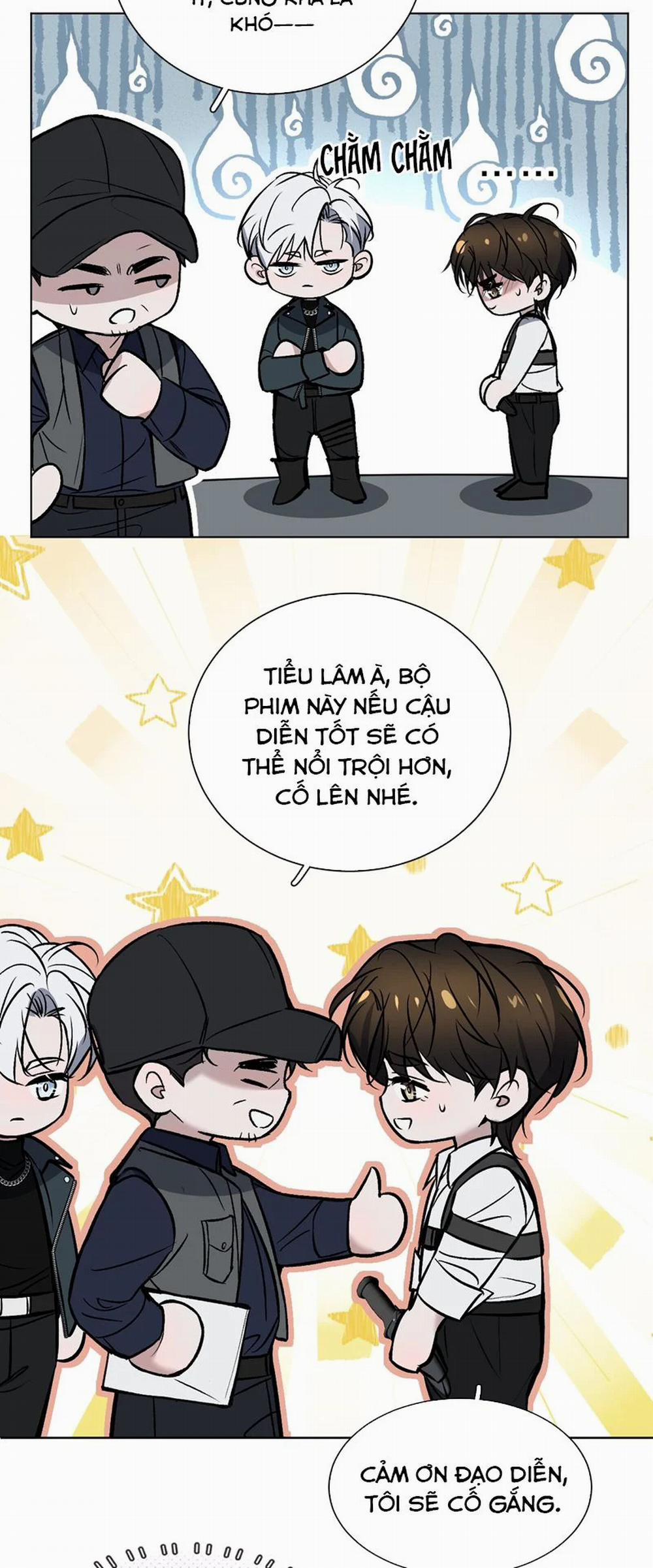 Ảnh Đế Cứ Muốn Làm Kim Chủ Của Tôi 10 trang 19