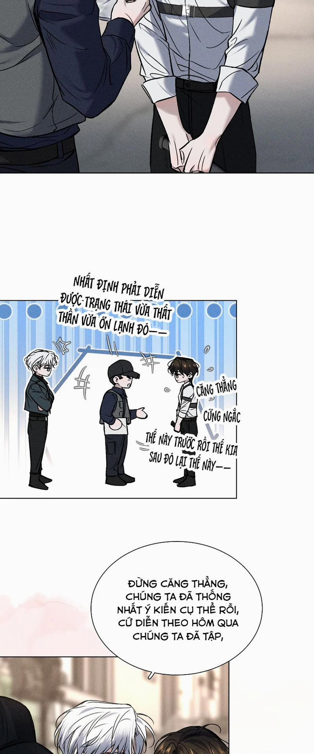 Ảnh Đế Cứ Muốn Làm Kim Chủ Của Tôi 10 trang 21