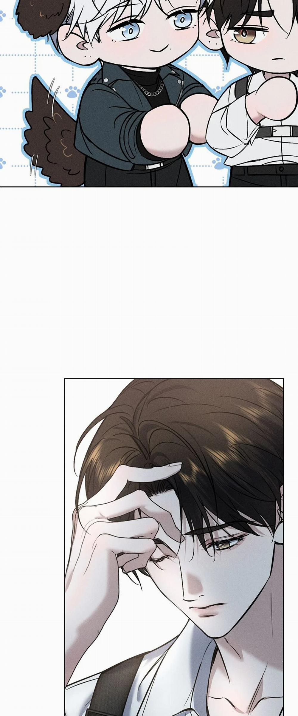 Ảnh Đế Cứ Muốn Làm Kim Chủ Của Tôi 10 trang 24