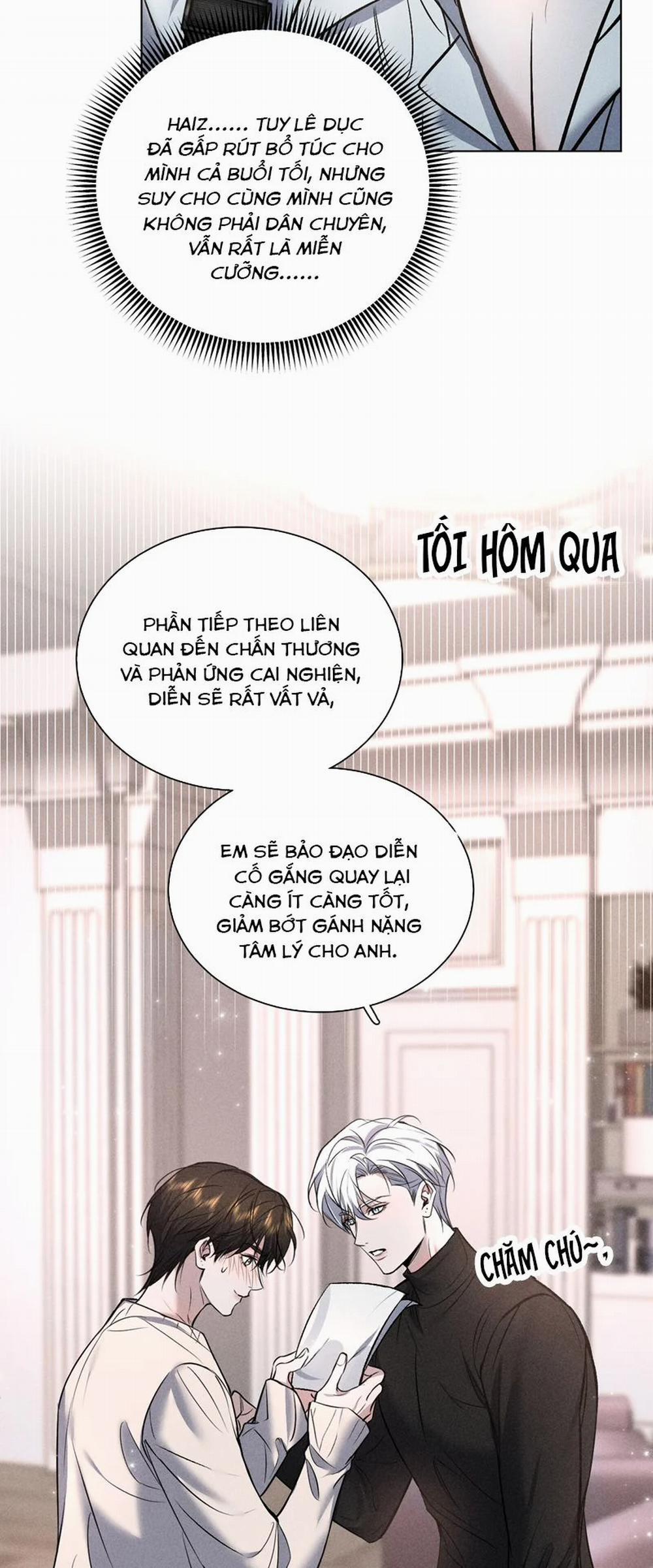 Ảnh Đế Cứ Muốn Làm Kim Chủ Của Tôi 10 trang 25