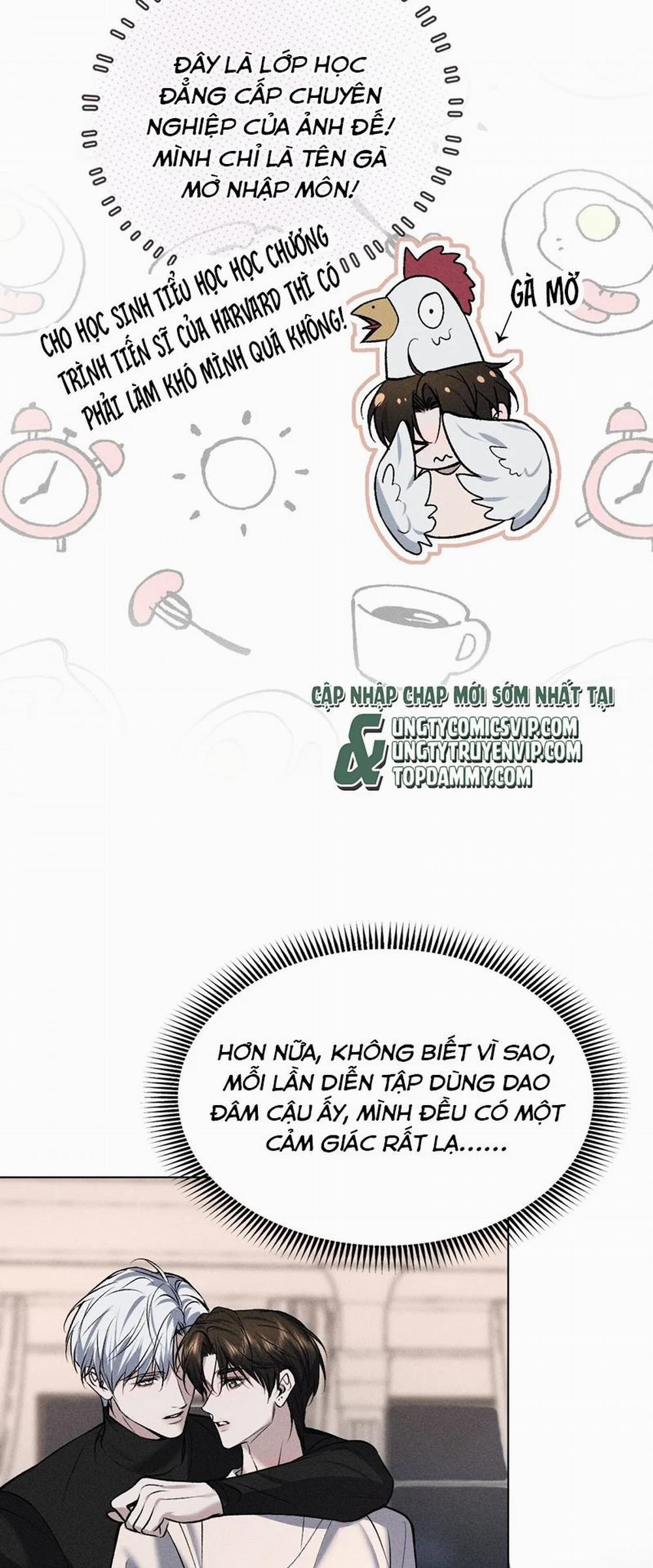 Ảnh Đế Cứ Muốn Làm Kim Chủ Của Tôi 10 trang 28