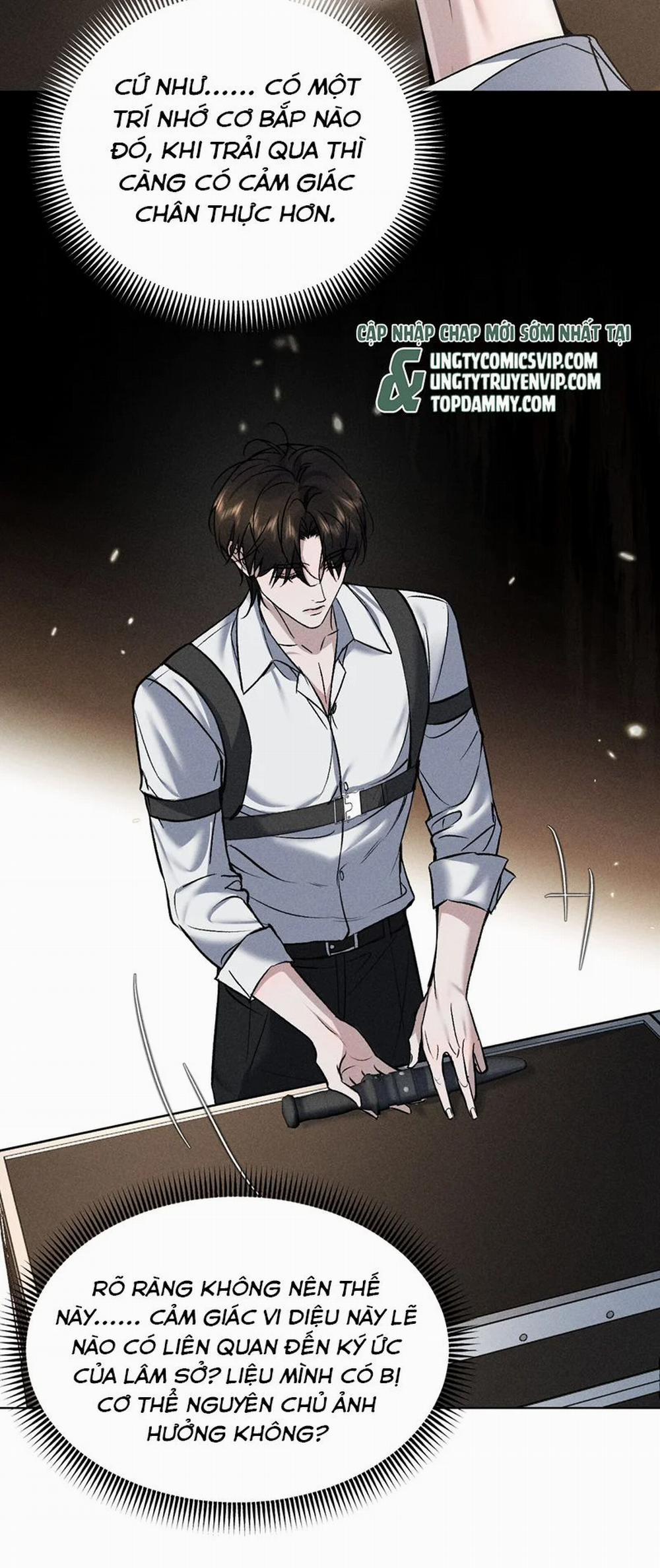 Ảnh Đế Cứ Muốn Làm Kim Chủ Của Tôi 10 trang 30