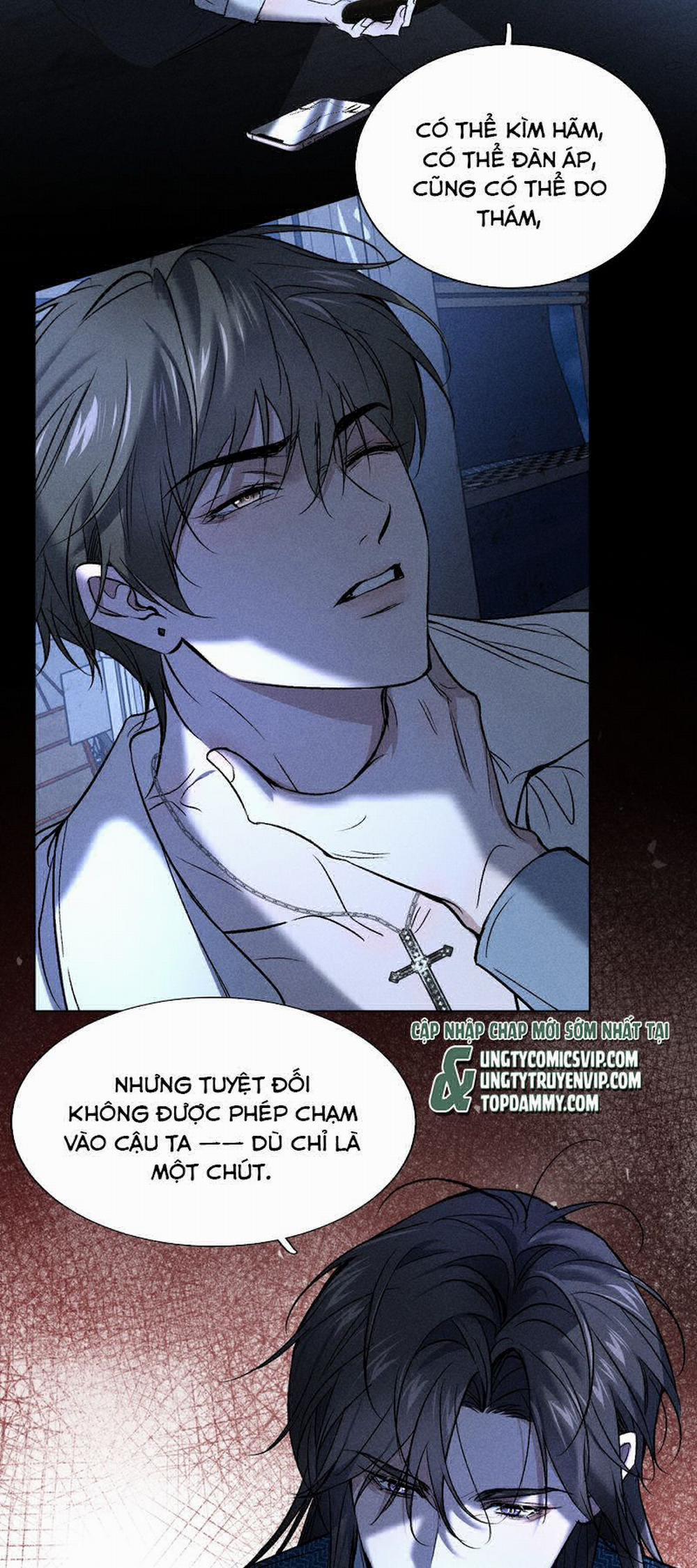 Ảnh Đế Cứ Muốn Làm Kim Chủ Của Tôi 10 trang 4