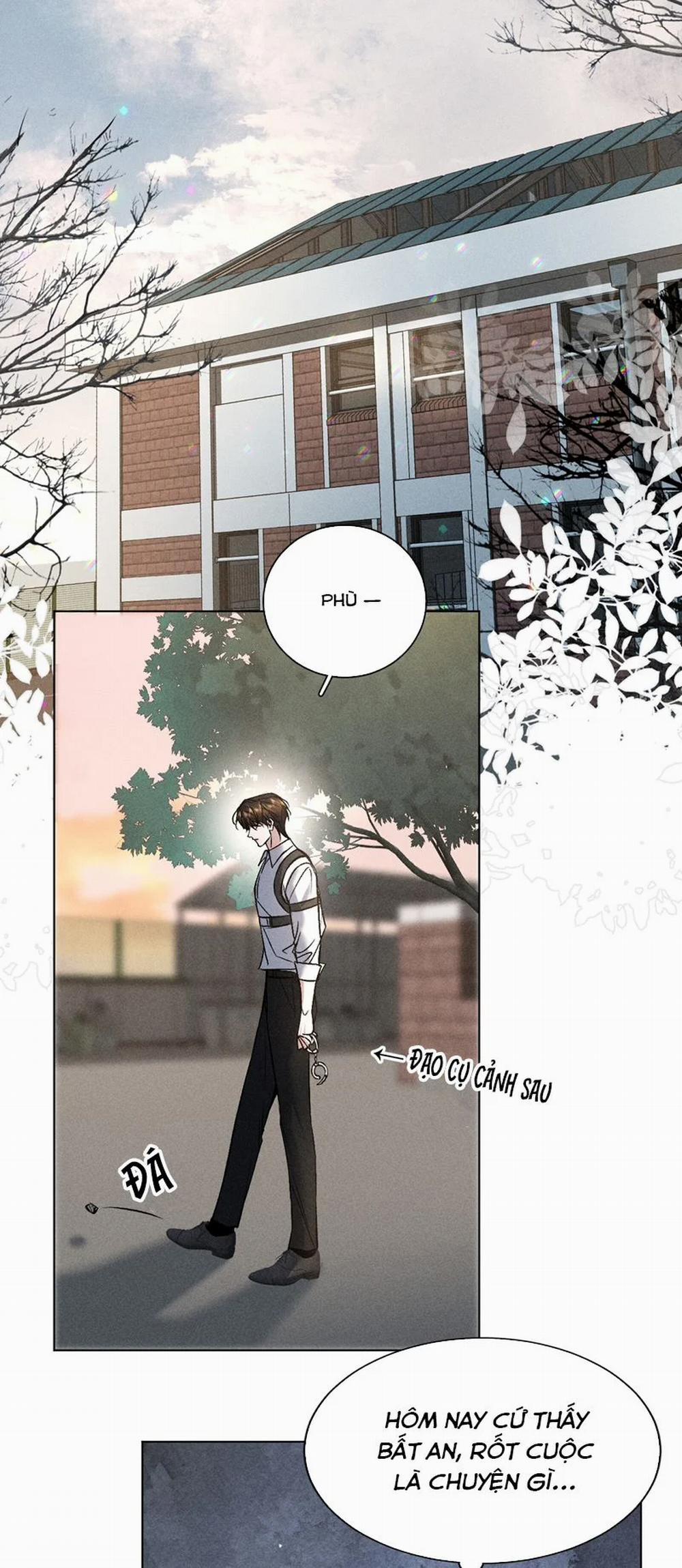 Ảnh Đế Cứ Muốn Làm Kim Chủ Của Tôi 11 trang 2