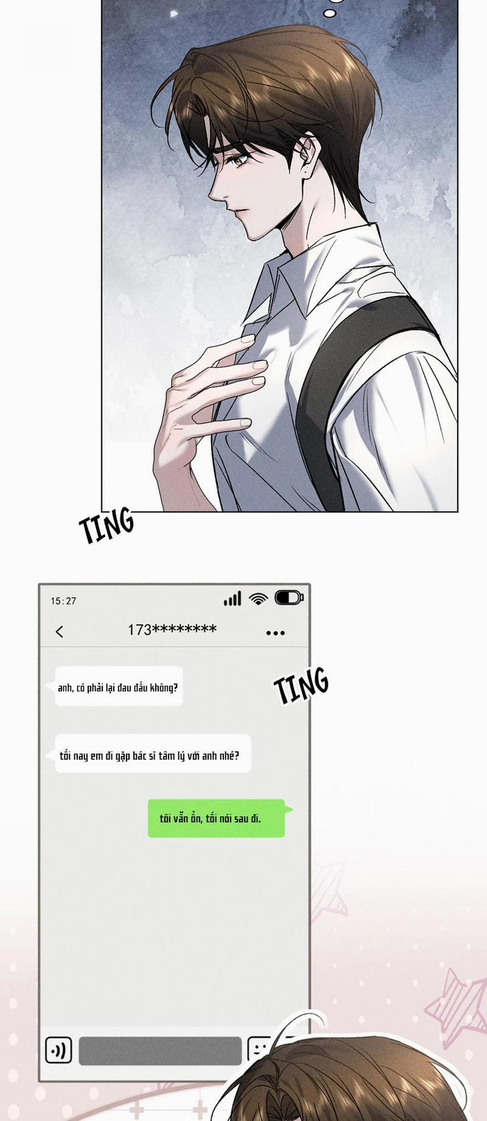 Ảnh Đế Cứ Muốn Làm Kim Chủ Của Tôi 11 trang 3