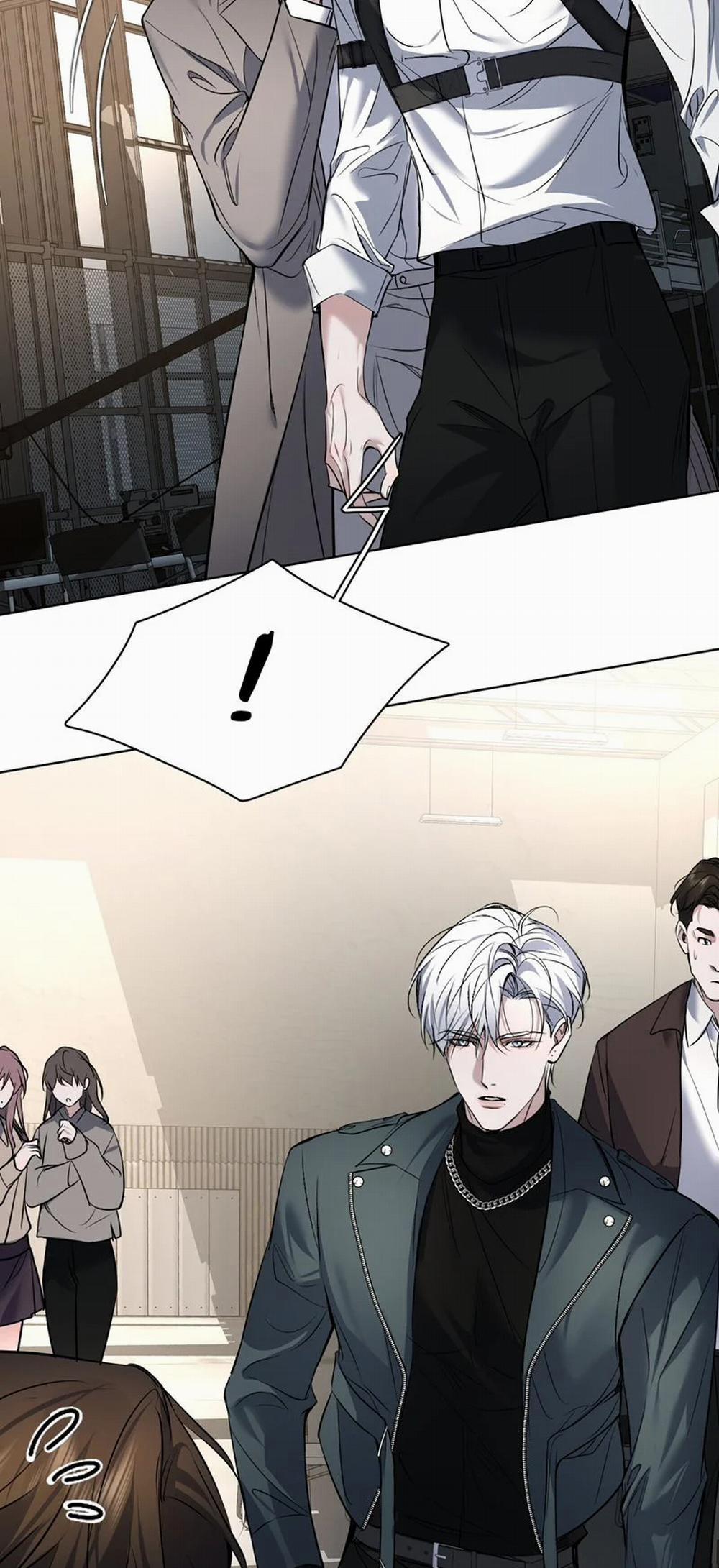 Ảnh Đế Cứ Muốn Làm Kim Chủ Của Tôi 11 trang 32