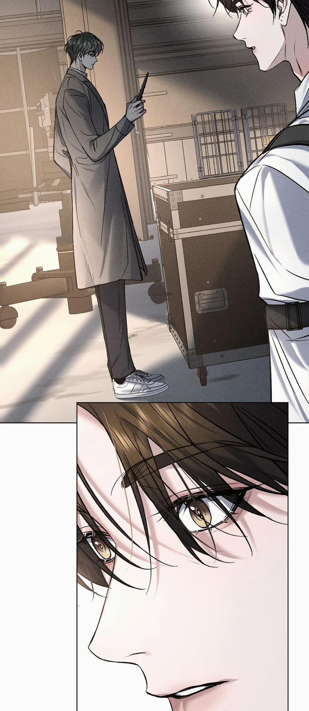 Ảnh Đế Cứ Muốn Làm Kim Chủ Của Tôi 11 trang 9