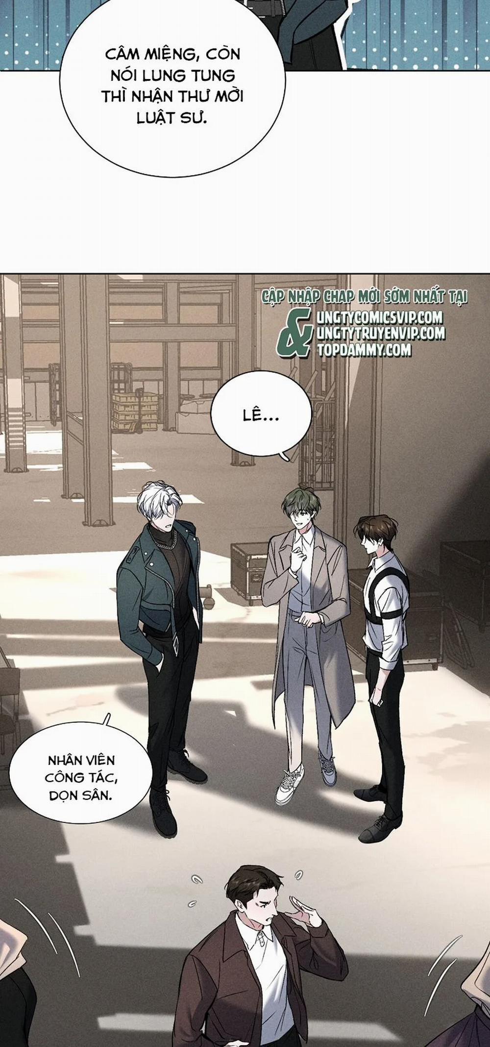 Ảnh Đế Cứ Muốn Làm Kim Chủ Của Tôi 12 trang 12