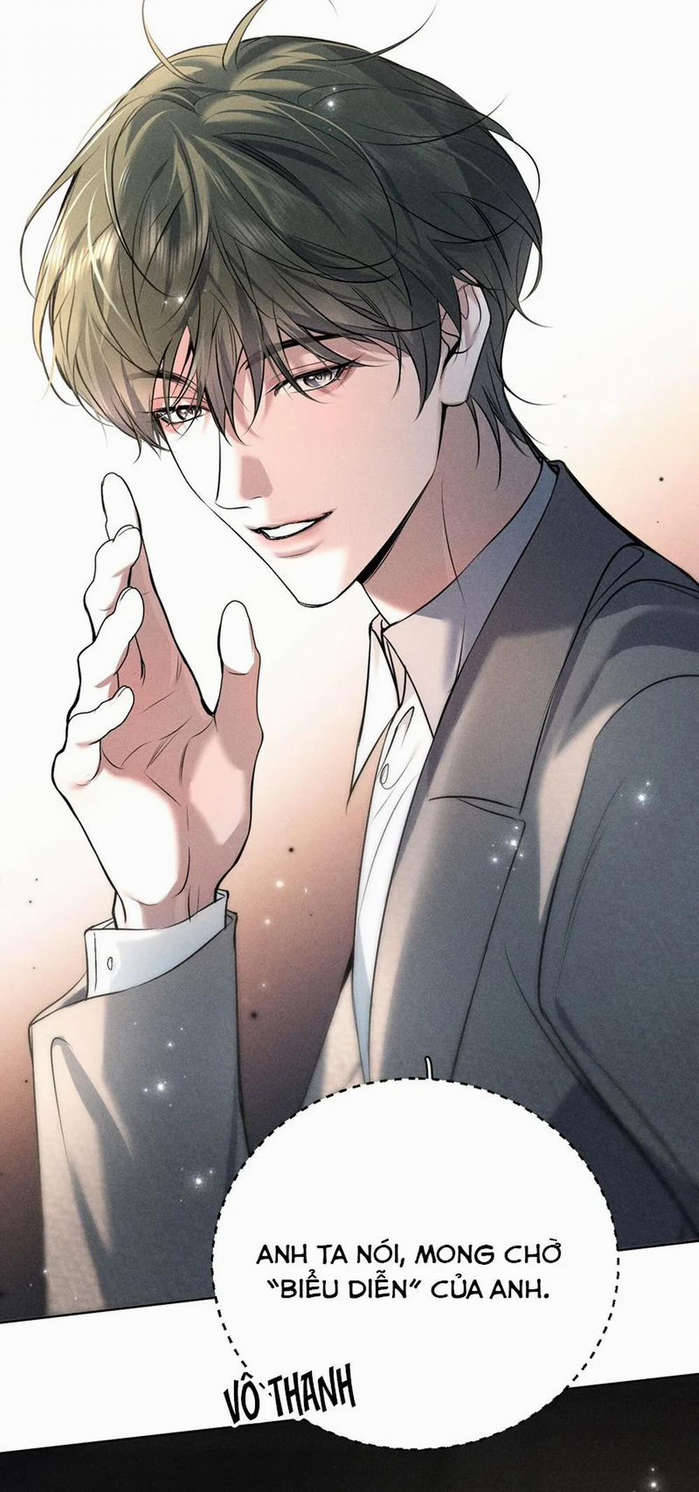 Ảnh Đế Cứ Muốn Làm Kim Chủ Của Tôi 12 trang 14