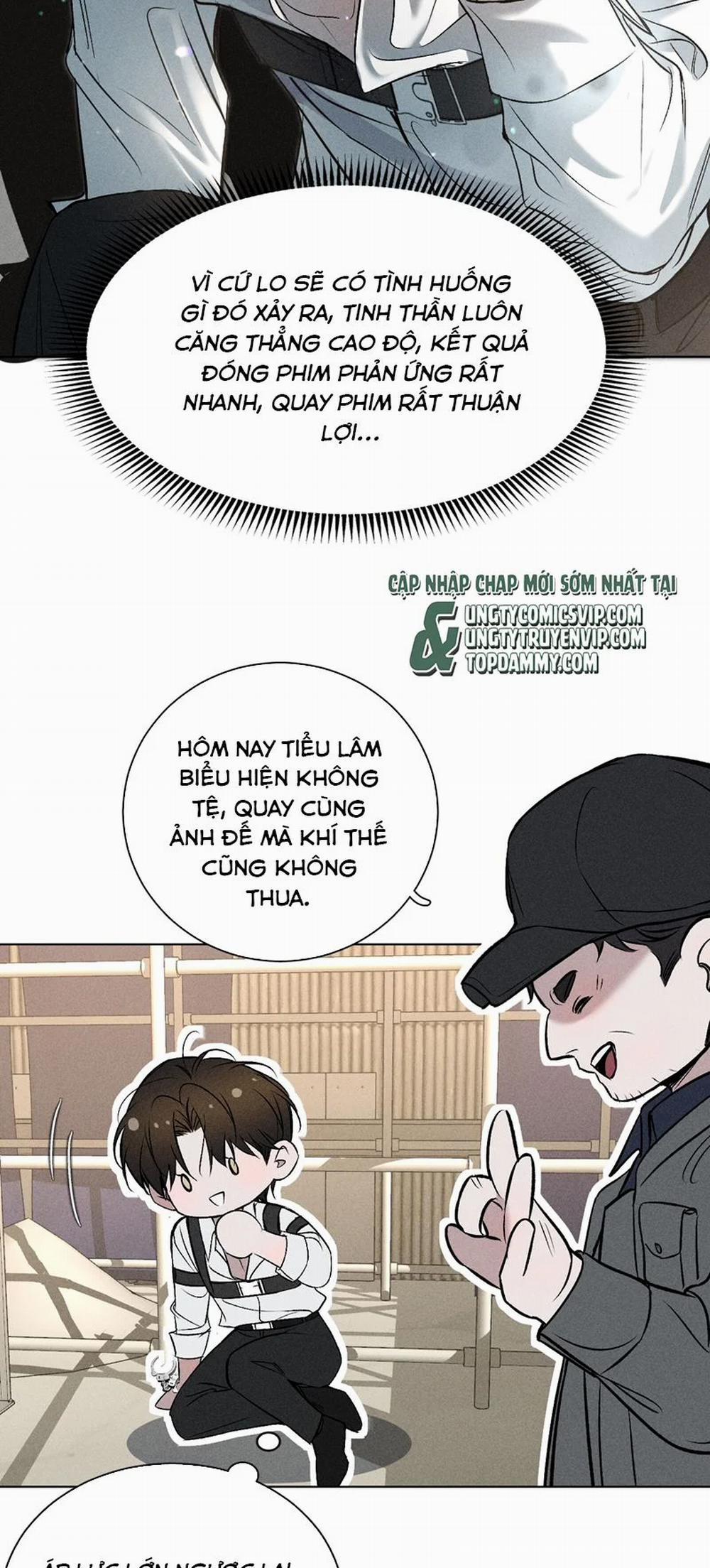 Ảnh Đế Cứ Muốn Làm Kim Chủ Của Tôi 12 trang 23