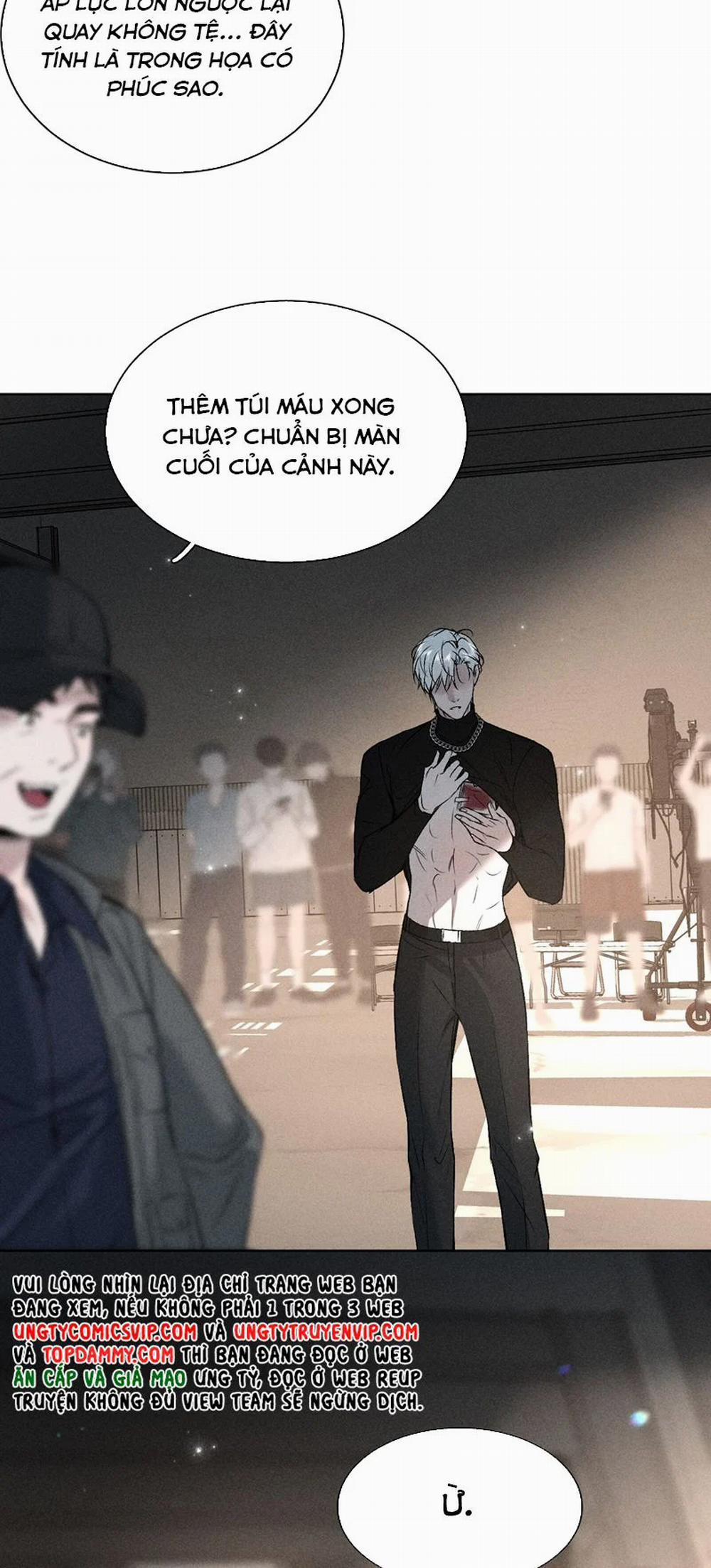 Ảnh Đế Cứ Muốn Làm Kim Chủ Của Tôi 12 trang 24