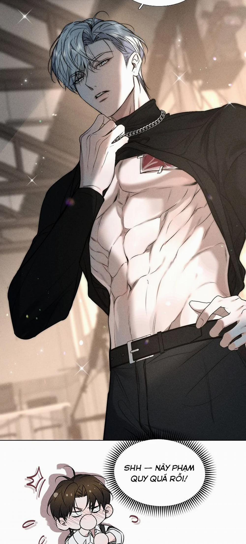 Ảnh Đế Cứ Muốn Làm Kim Chủ Của Tôi 12 trang 25