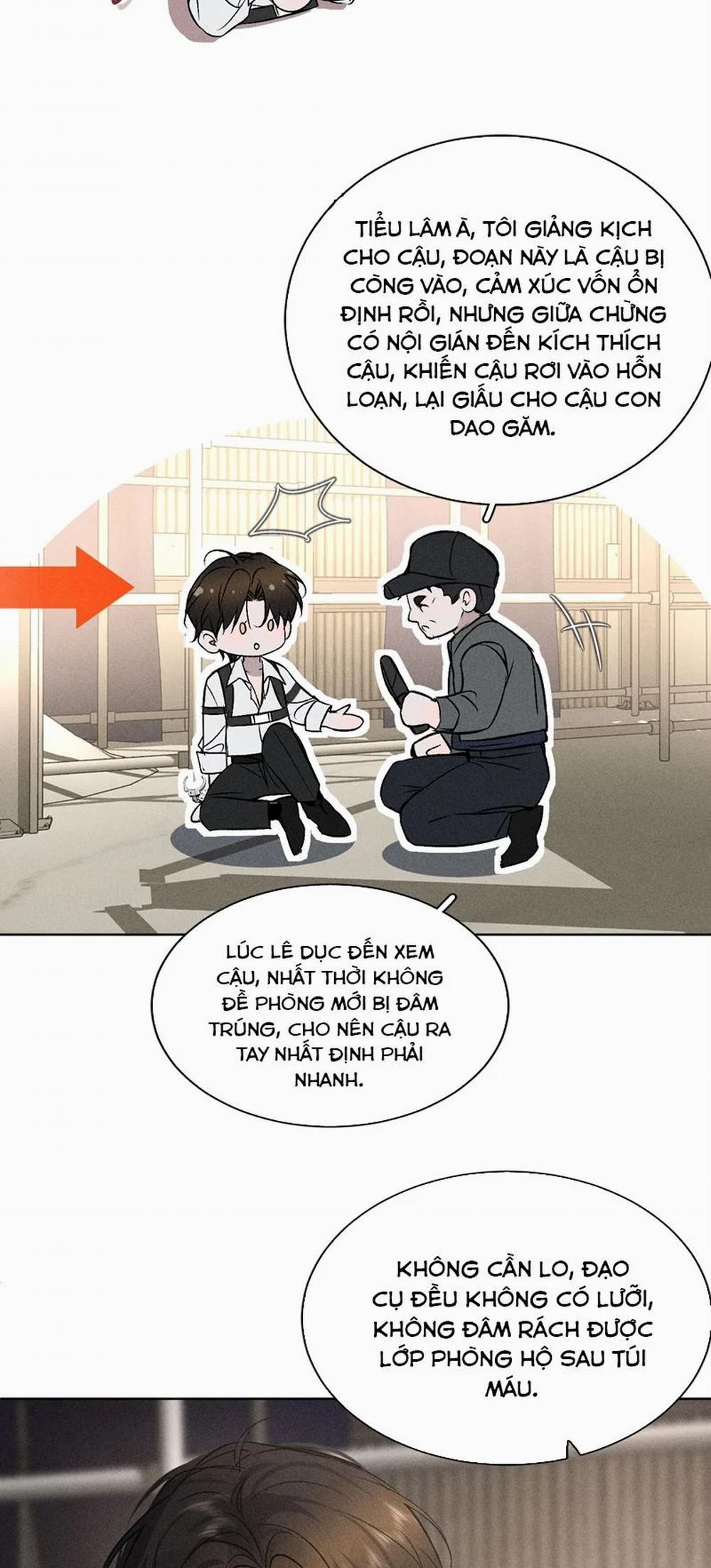 Ảnh Đế Cứ Muốn Làm Kim Chủ Của Tôi 12 trang 26