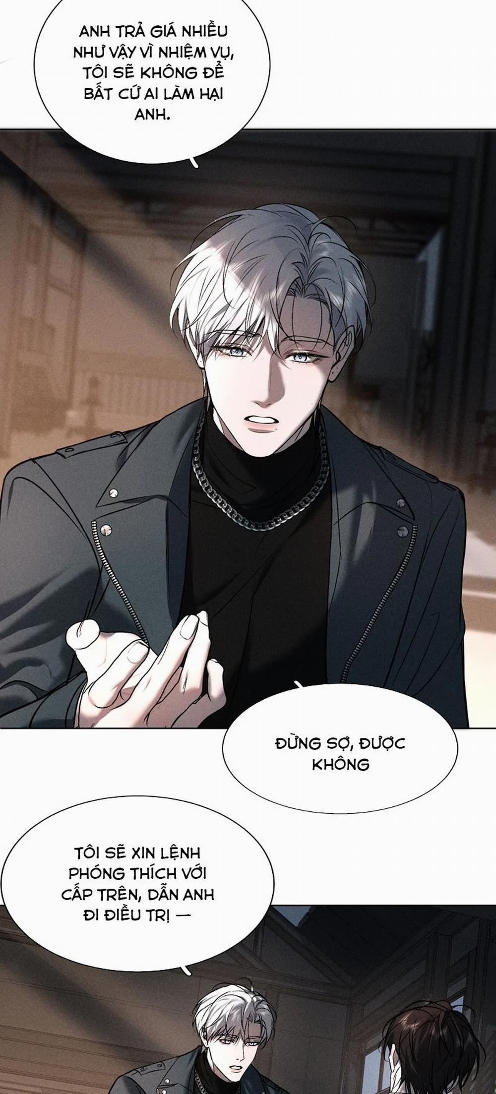 Ảnh Đế Cứ Muốn Làm Kim Chủ Của Tôi 12 trang 30