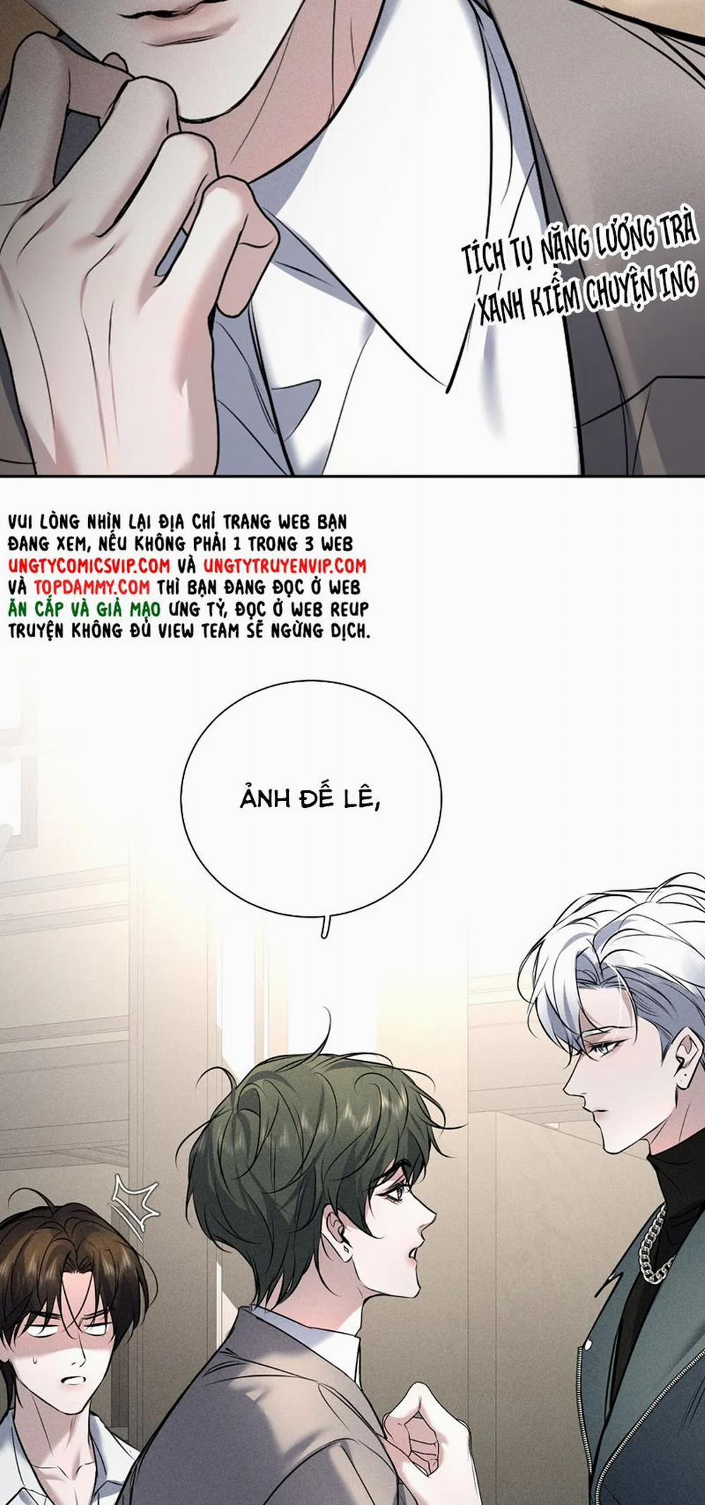 Ảnh Đế Cứ Muốn Làm Kim Chủ Của Tôi 12 trang 5