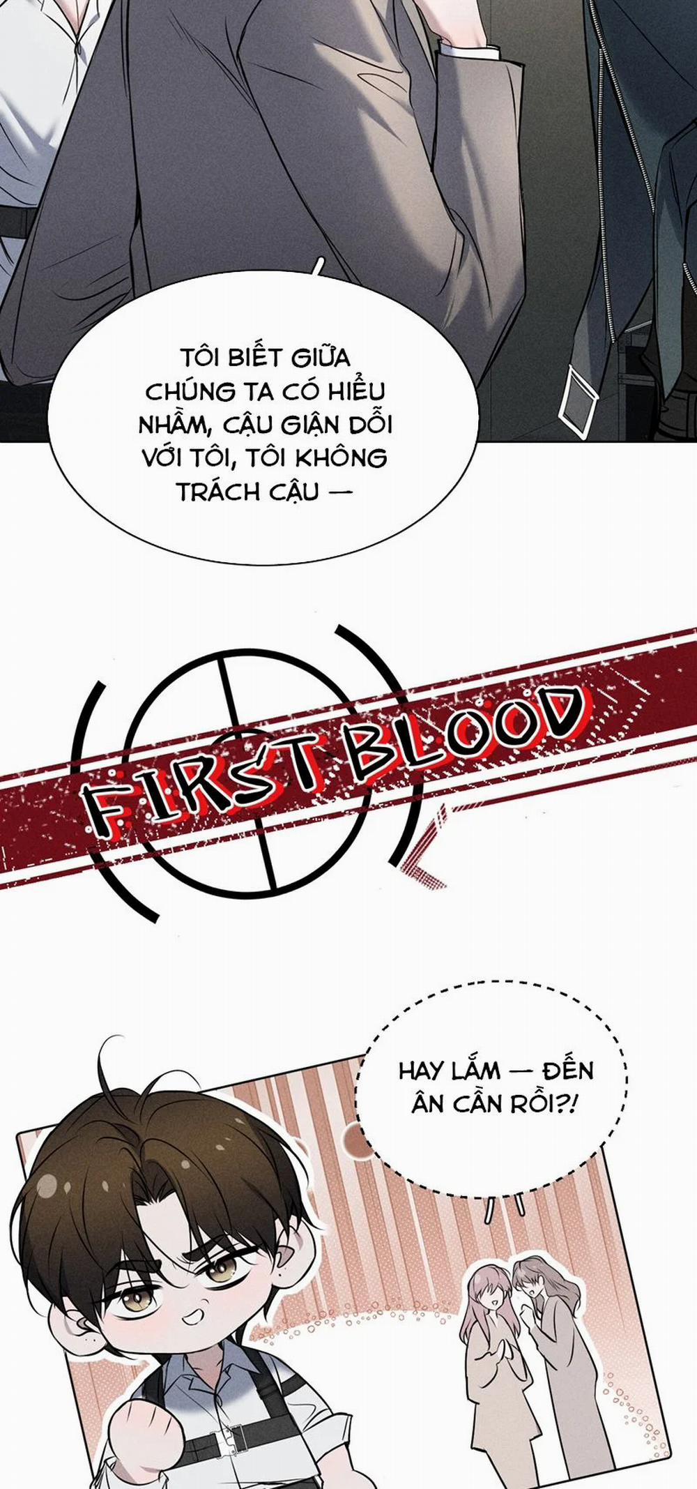 Ảnh Đế Cứ Muốn Làm Kim Chủ Của Tôi 12 trang 6