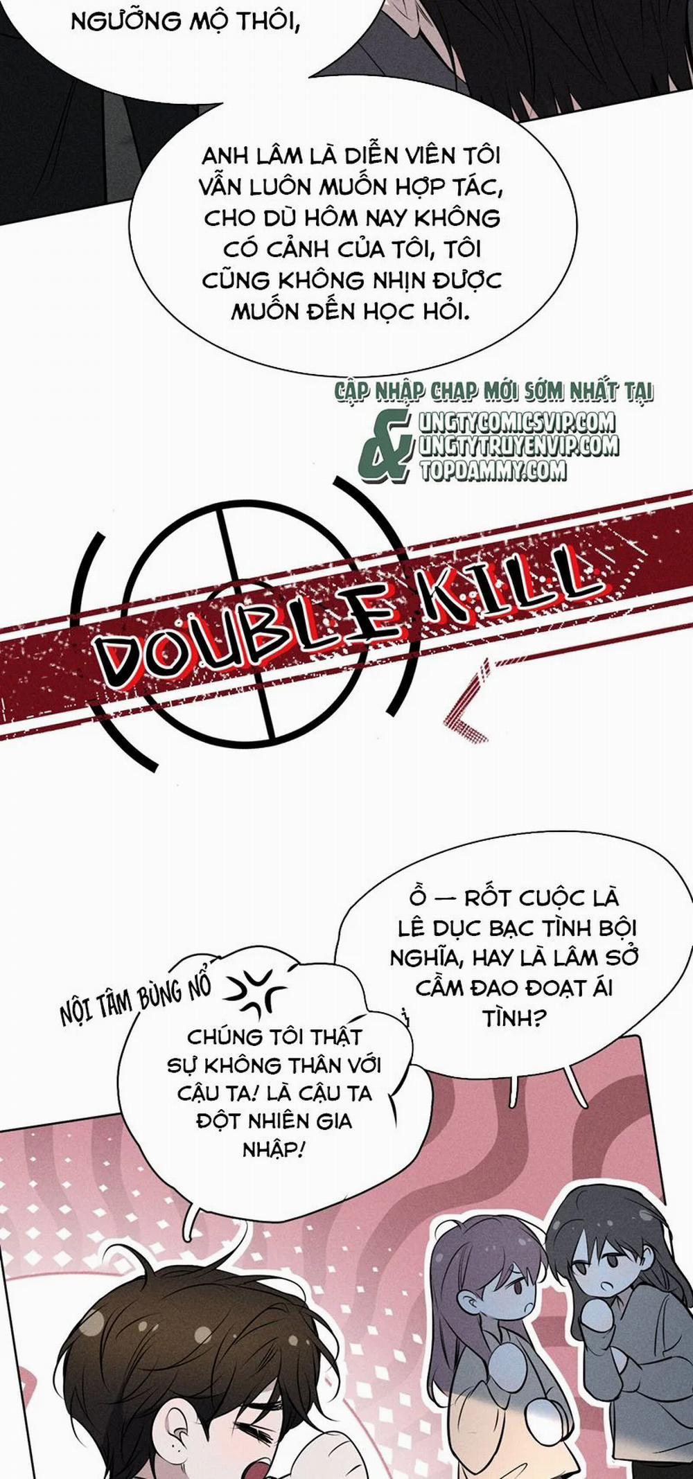 Ảnh Đế Cứ Muốn Làm Kim Chủ Của Tôi 12 trang 8