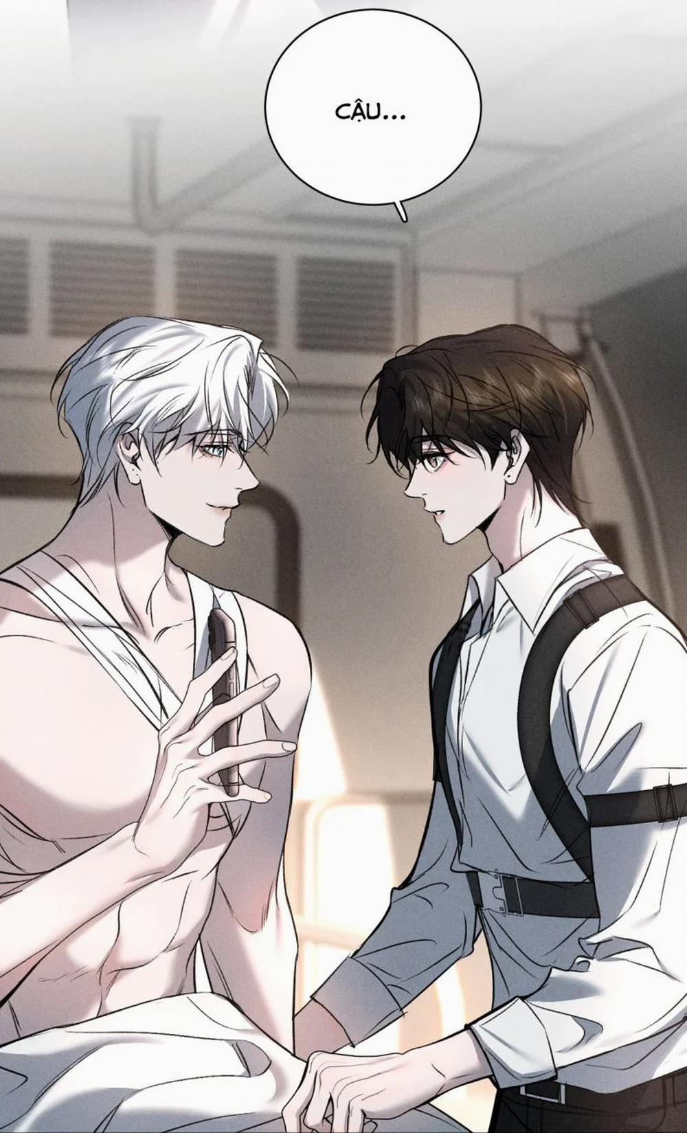 Ảnh Đế Cứ Muốn Làm Kim Chủ Của Tôi 13 trang 27