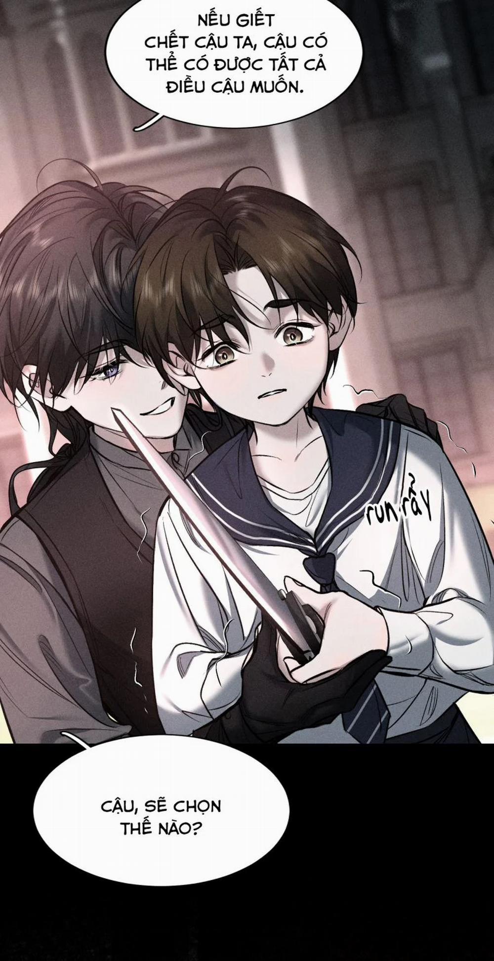 Ảnh Đế Cứ Muốn Làm Kim Chủ Của Tôi 13 trang 45