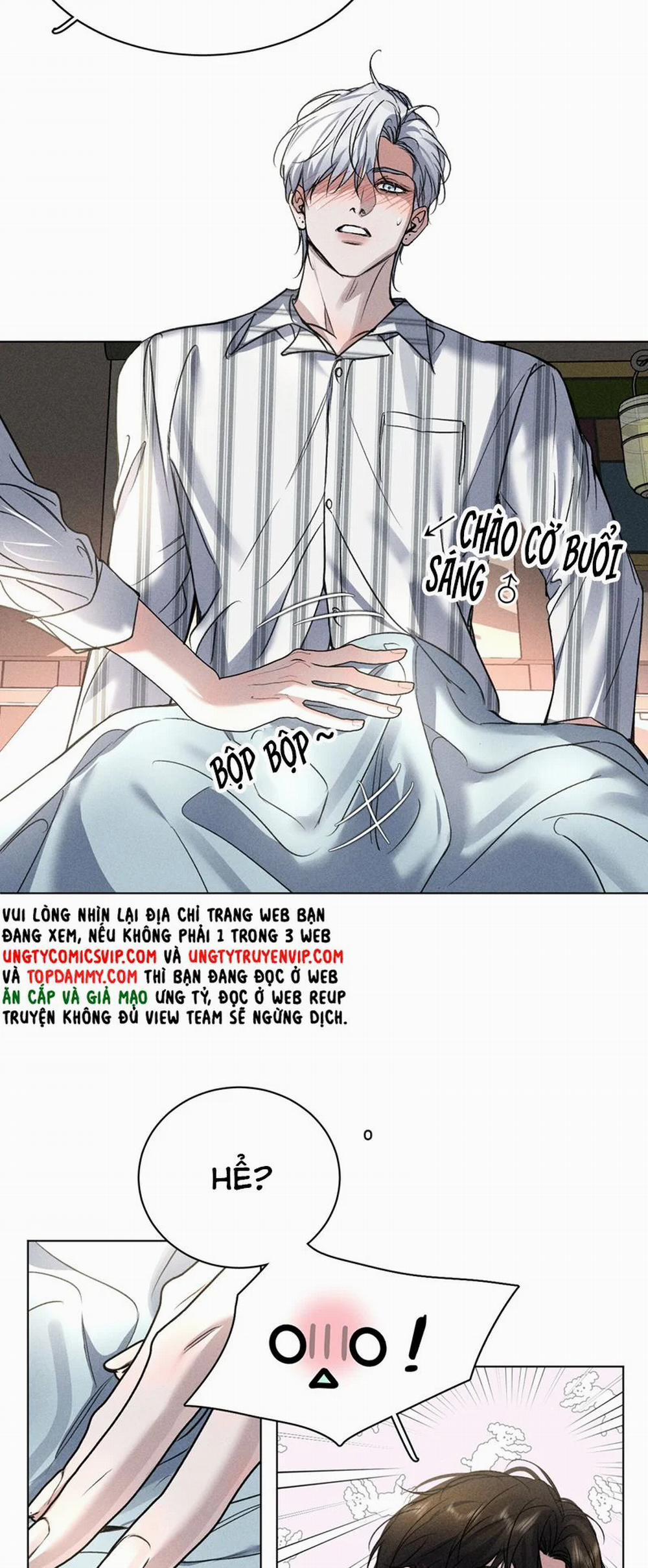 Ảnh Đế Cứ Muốn Làm Kim Chủ Của Tôi 14 trang 33