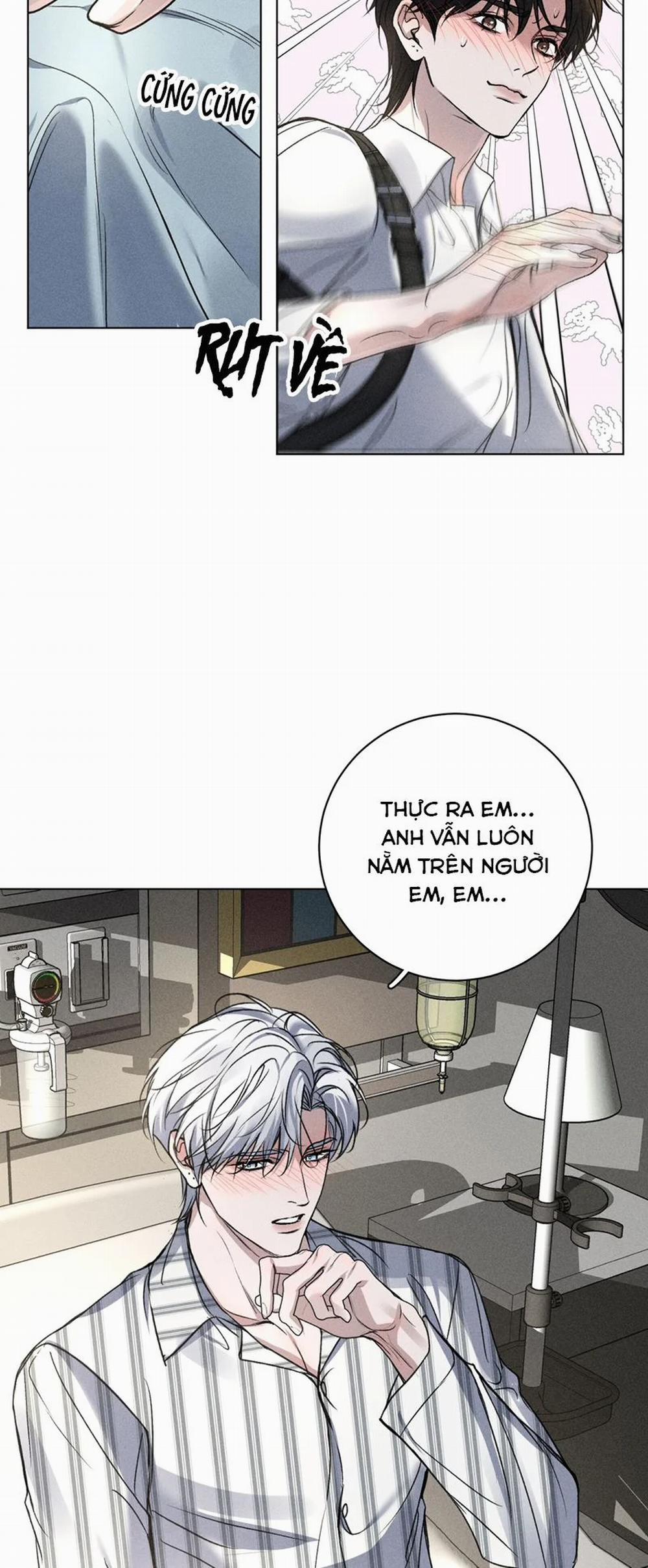 Ảnh Đế Cứ Muốn Làm Kim Chủ Của Tôi 14 trang 34