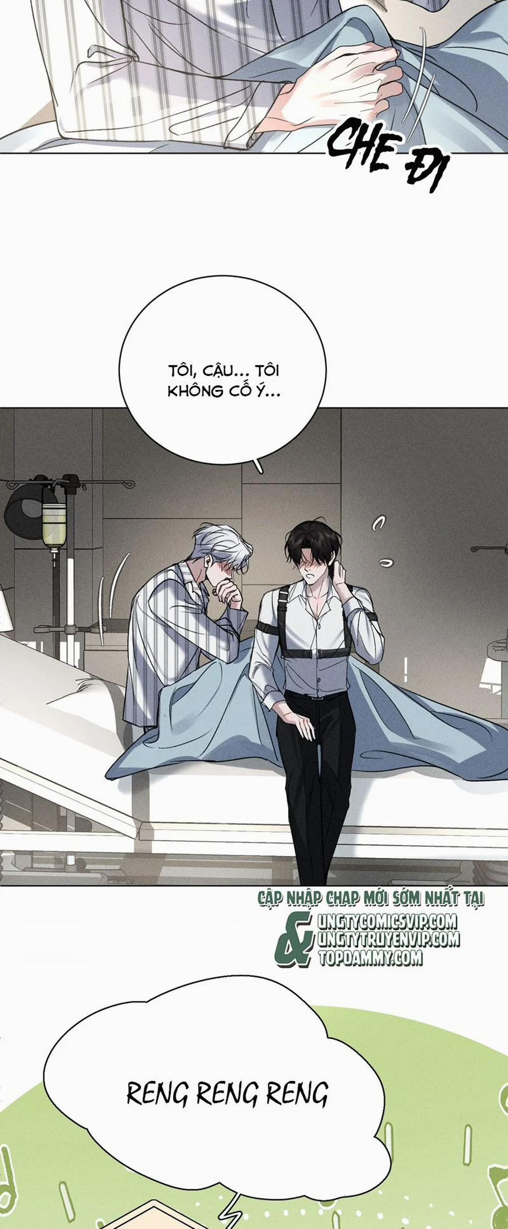 Ảnh Đế Cứ Muốn Làm Kim Chủ Của Tôi 14 trang 35